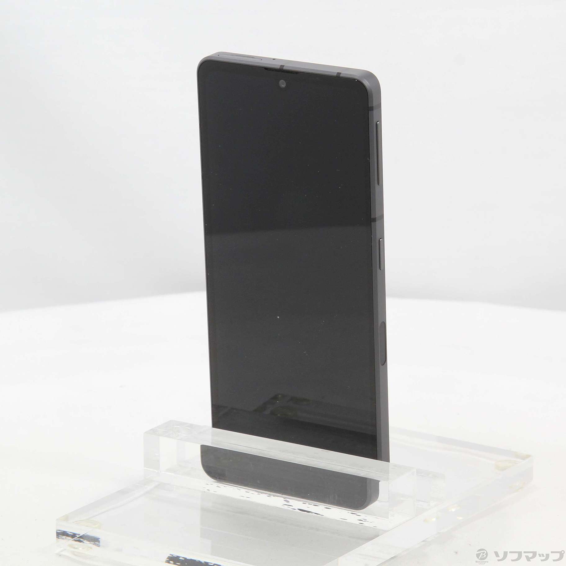 中古】AQUOS sense7 128GB ブラック SH-M24 SIMフリー [2133046340828 