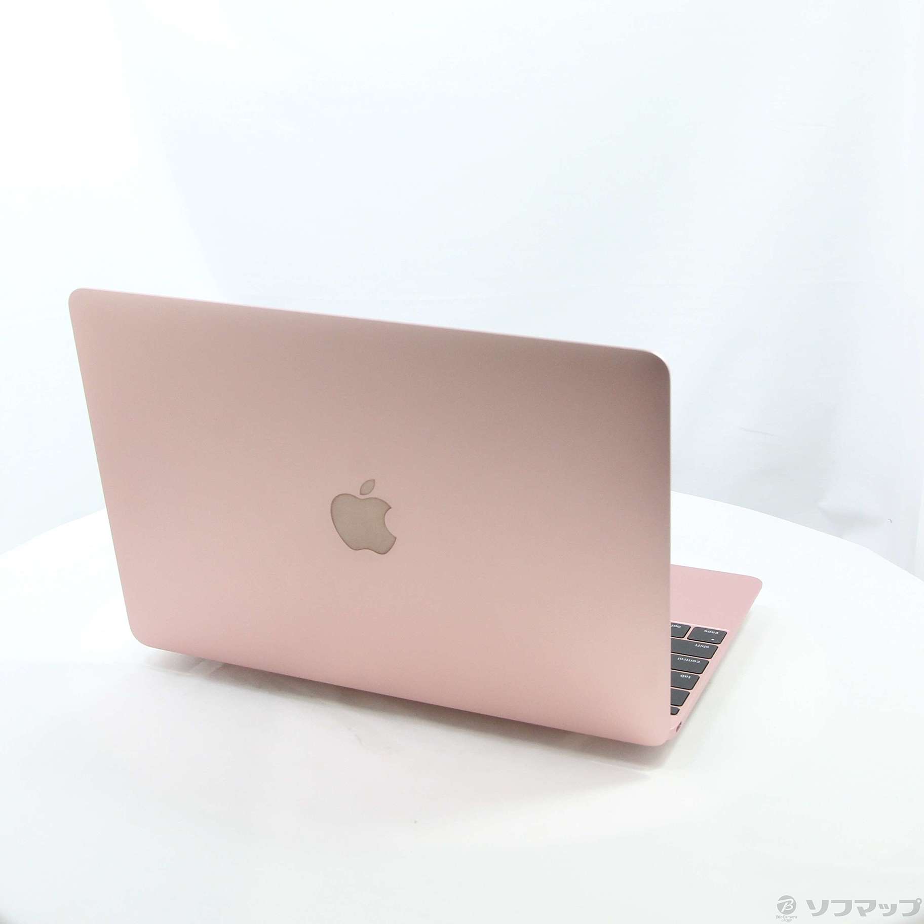 MacBook 12-inch Early 2016 ローズピンク-