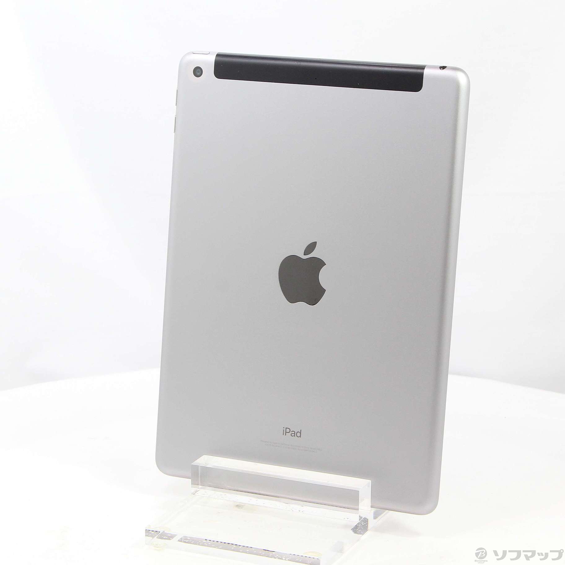 中古】iPad 第5世代 32GB スペースグレイ MP1J2J／A auロック解除SIM