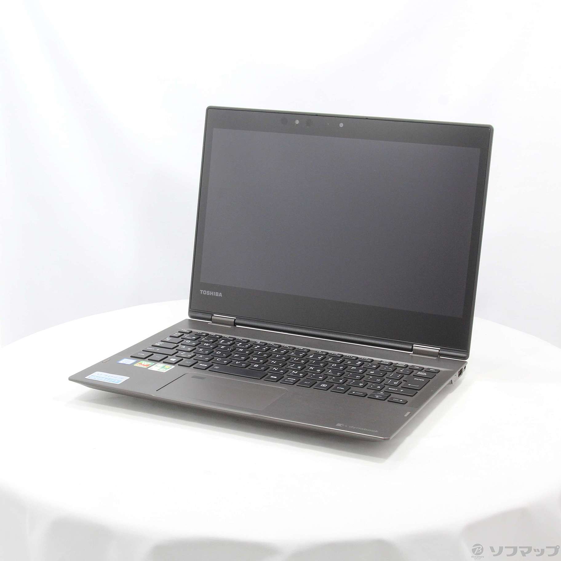 Toshiba dynabook PV72BME-NNCノートPC 中古】格安安心パソコン dynabook V72／BME PV72BME-NNC