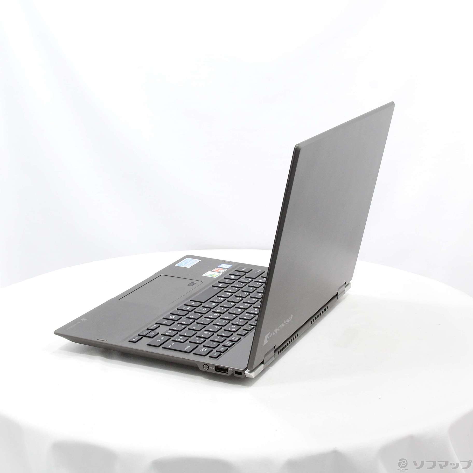 Toshiba dynabook PV72BME-NNCノートPC 中古】dynabook V72／BME PV72BME-NNC 〔Windows 10