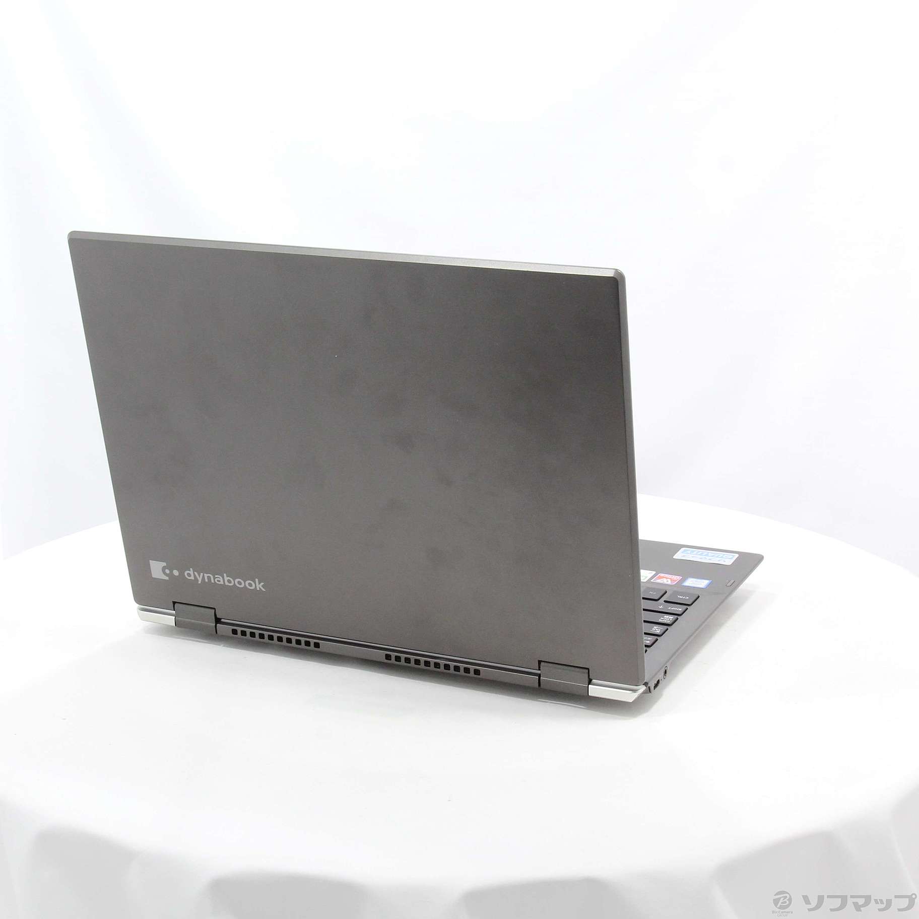 Toshiba dynabook PV72BME-NNCノートPC 中古】格安安心パソコン dynabook V72／BME PV72BME-NNC