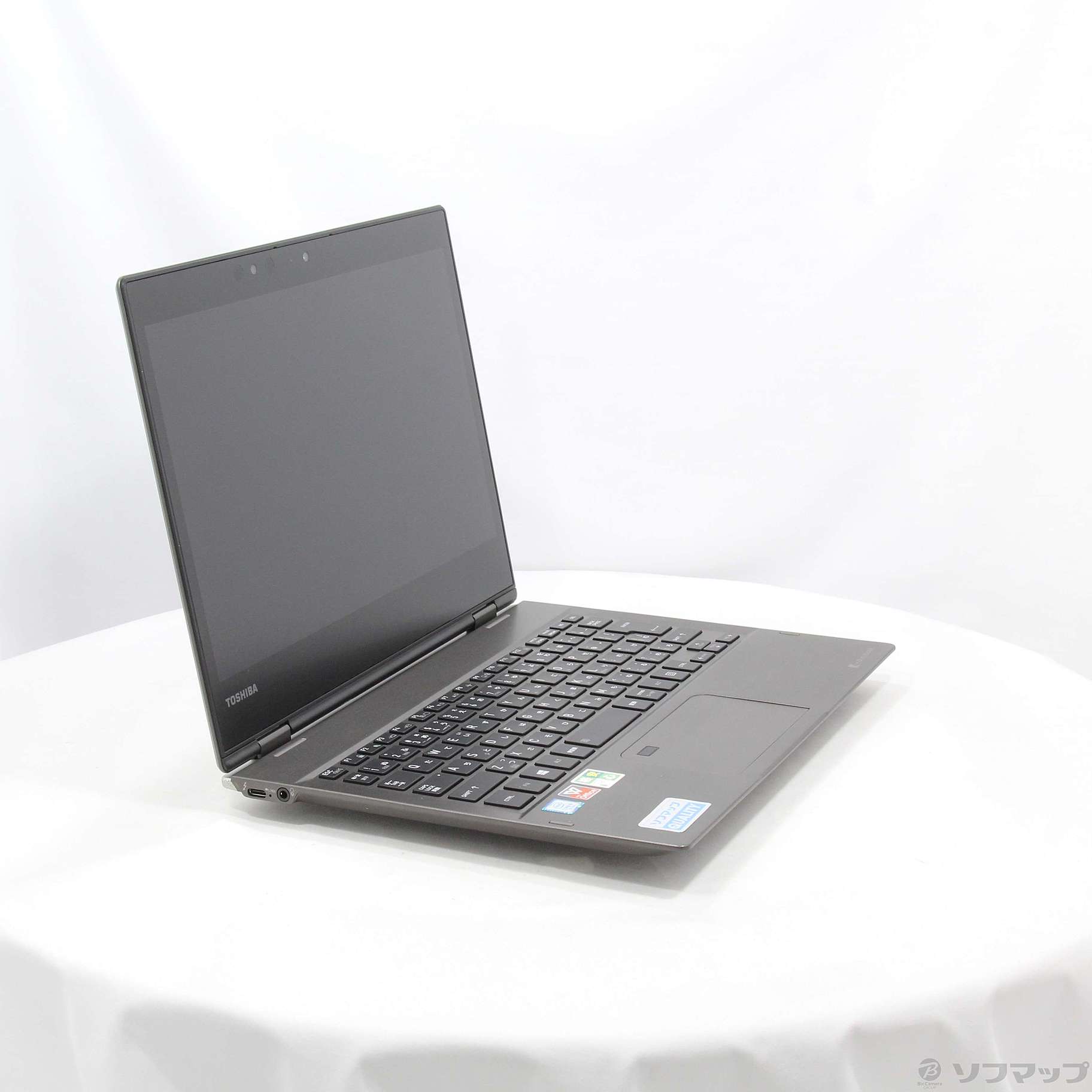 中古】格安安心パソコン dynabook V72／BME PV72BME-NNC 〔Windows 10