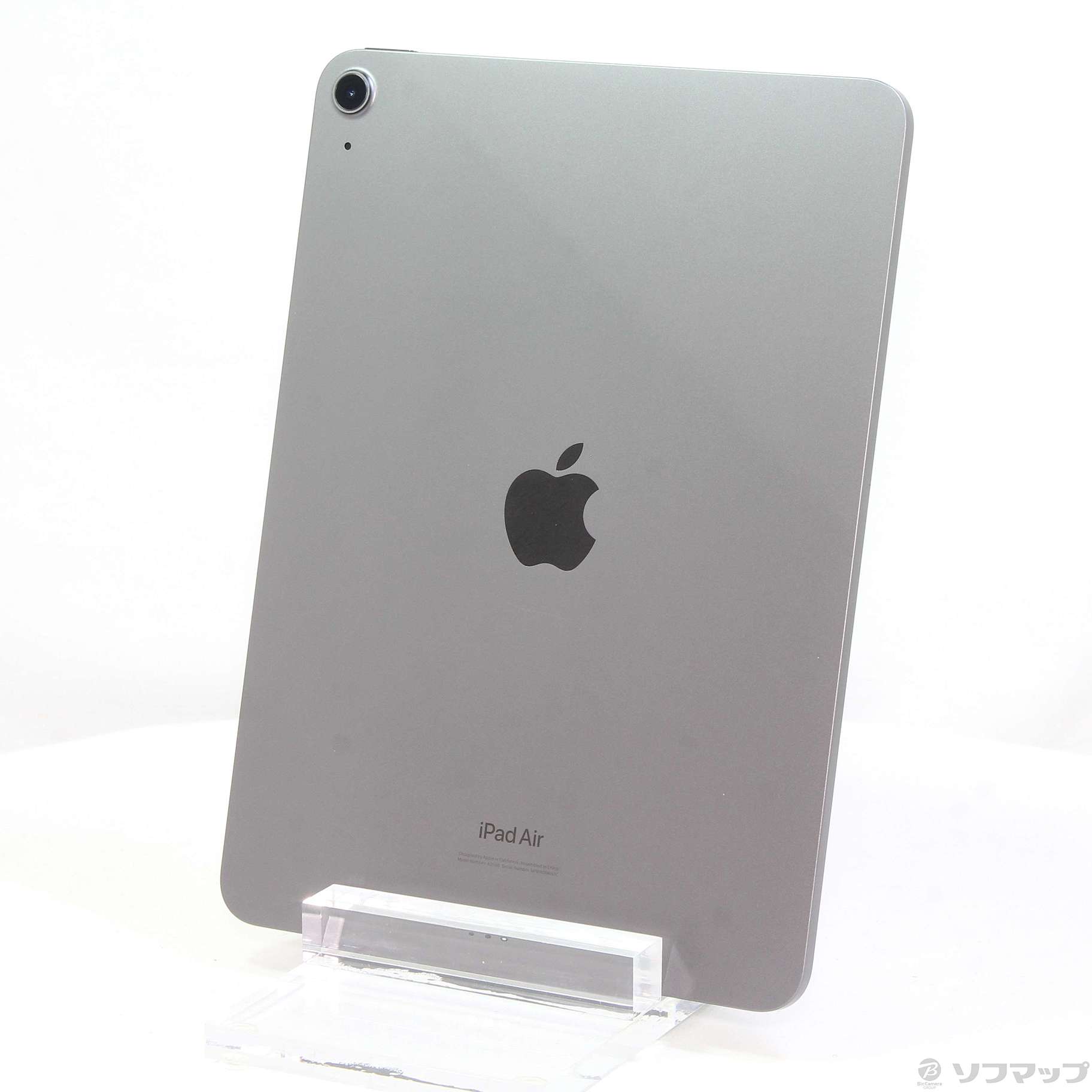 iPad Air 第5世代 64GB スペースグレイ 3K169LL／A Wi-Fi
