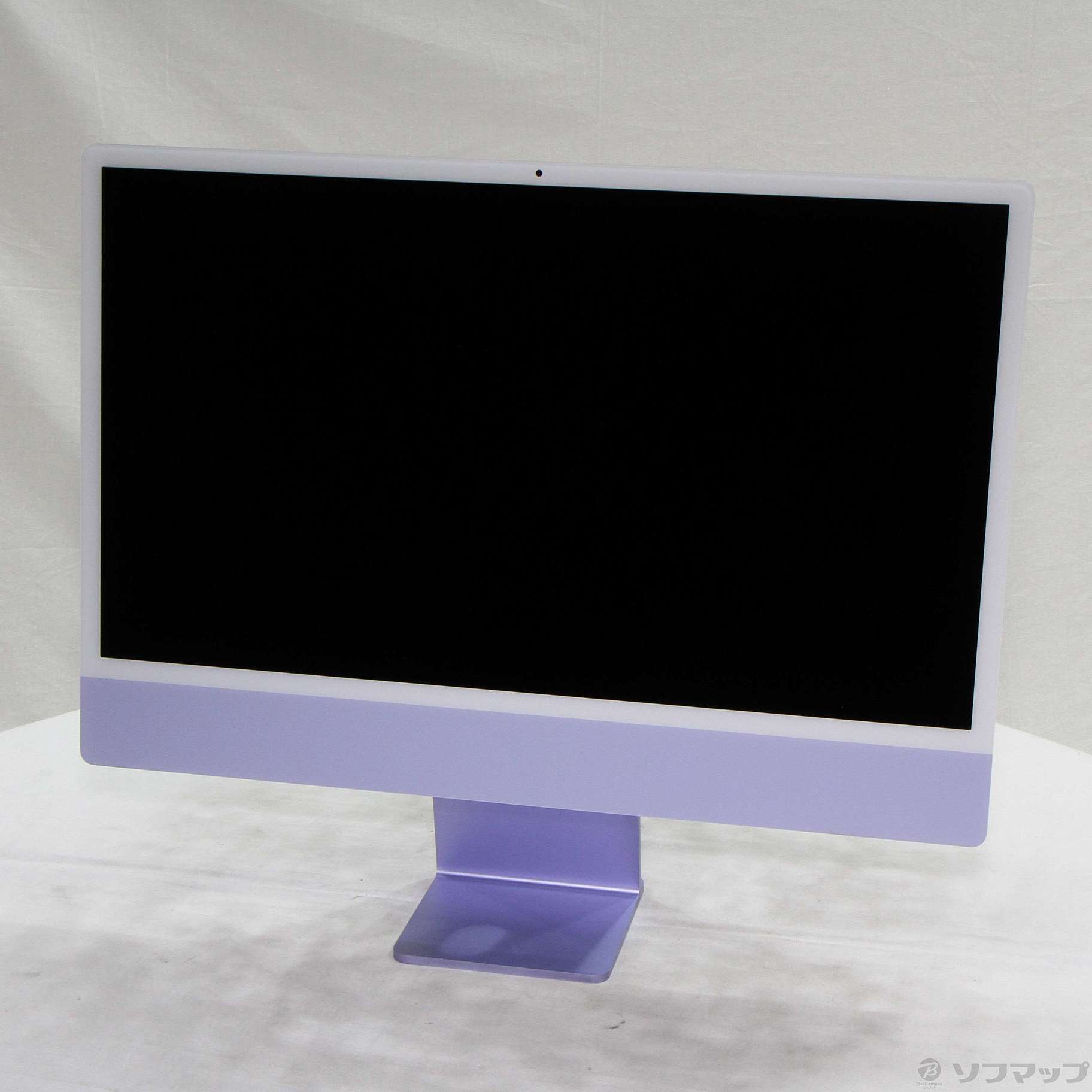 中古iMac 24-inch Mid 2021 Z130 Apple M1 8コアCPU_8コアGPU 8GB