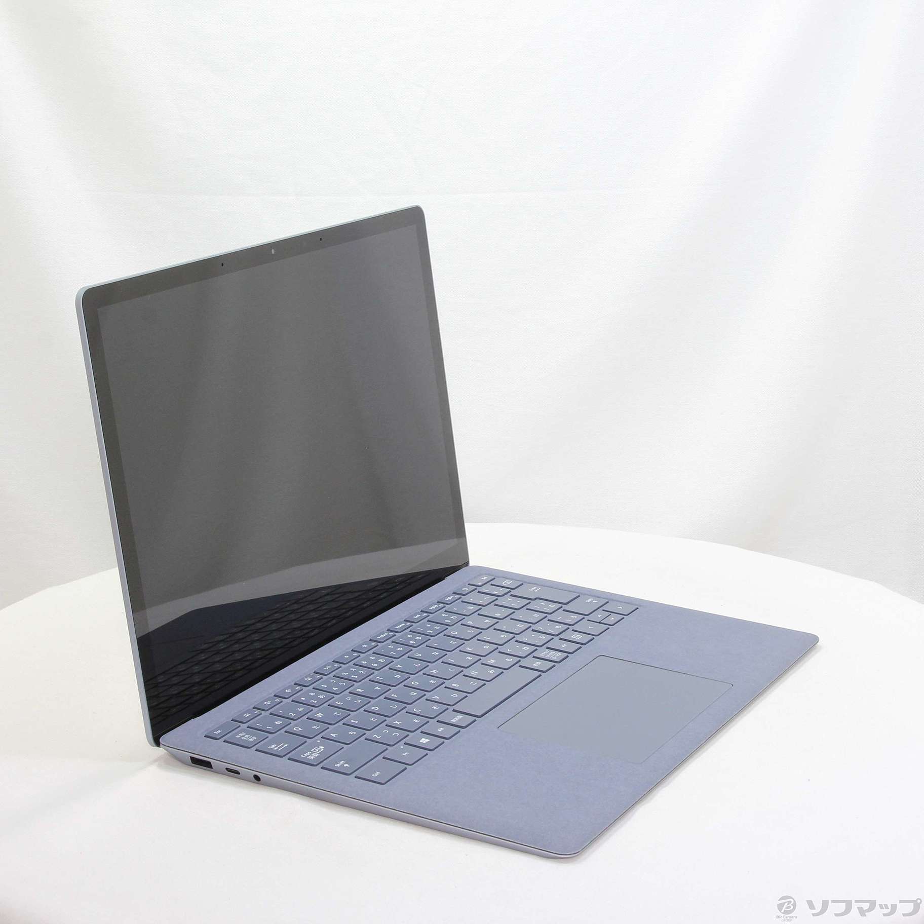 Surface Laptop 4 〔Core i5／8GB／SSD512GB〕 5BT-00030 アイスブルー 〔Windows 10〕