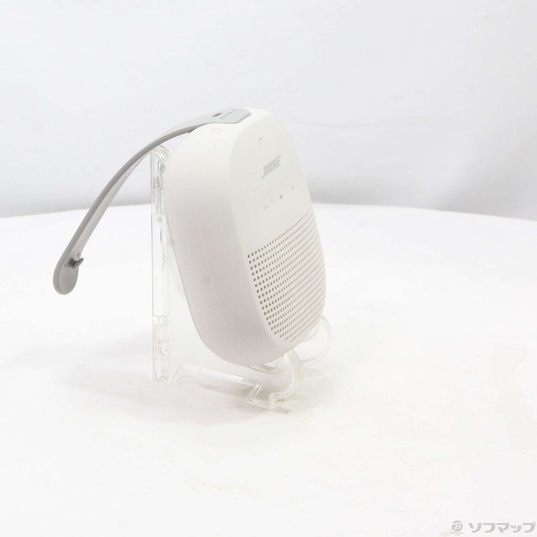 Bose SoundLink Micro Bluetooth speaker White Smoke ホワイトスモーク