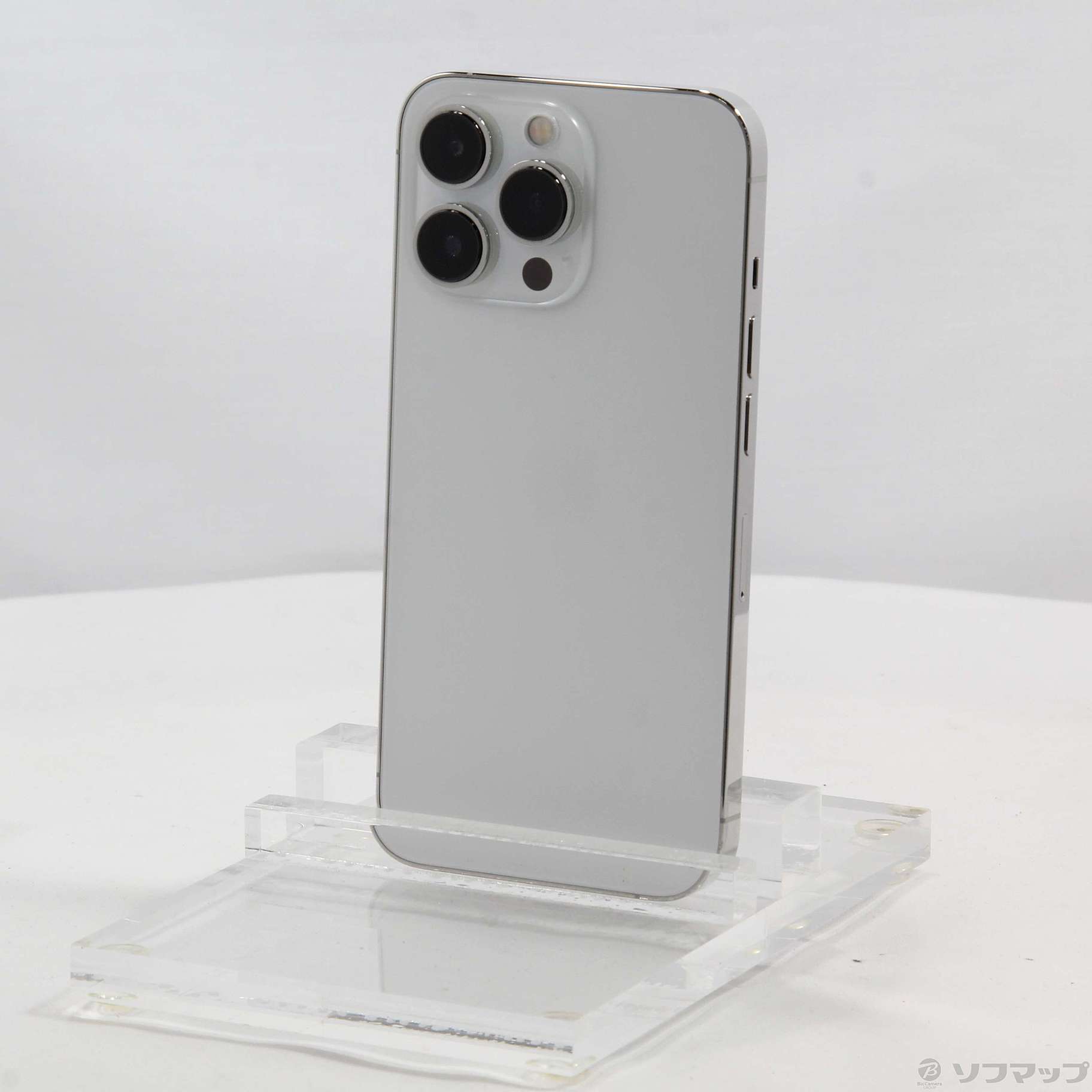 中古】iPhone13 Pro 256GB シルバー NLUP3J／A SIMフリー