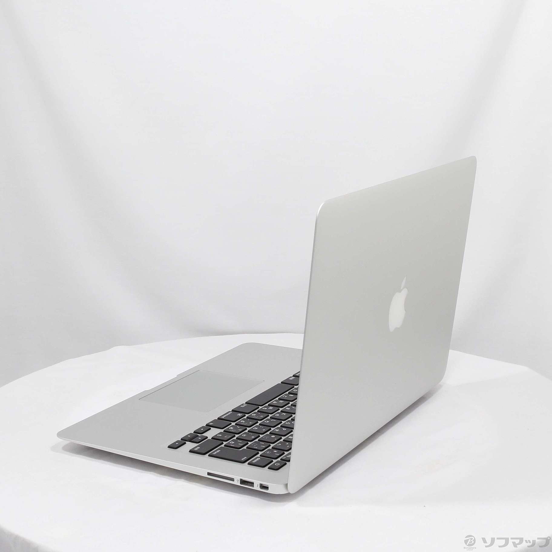 中古】MacBook Air 13.3-inch Early 2015 MMGF2J／A Core_i5 1.6GHz