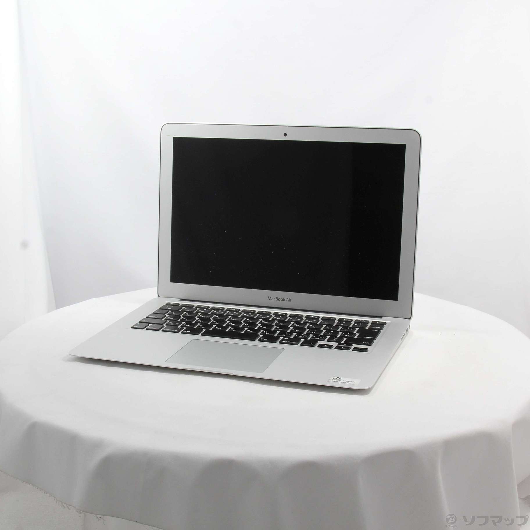 割引価格-Apple(アップル) MacBook Air 13.3-inch Early 2015 MJVG2J