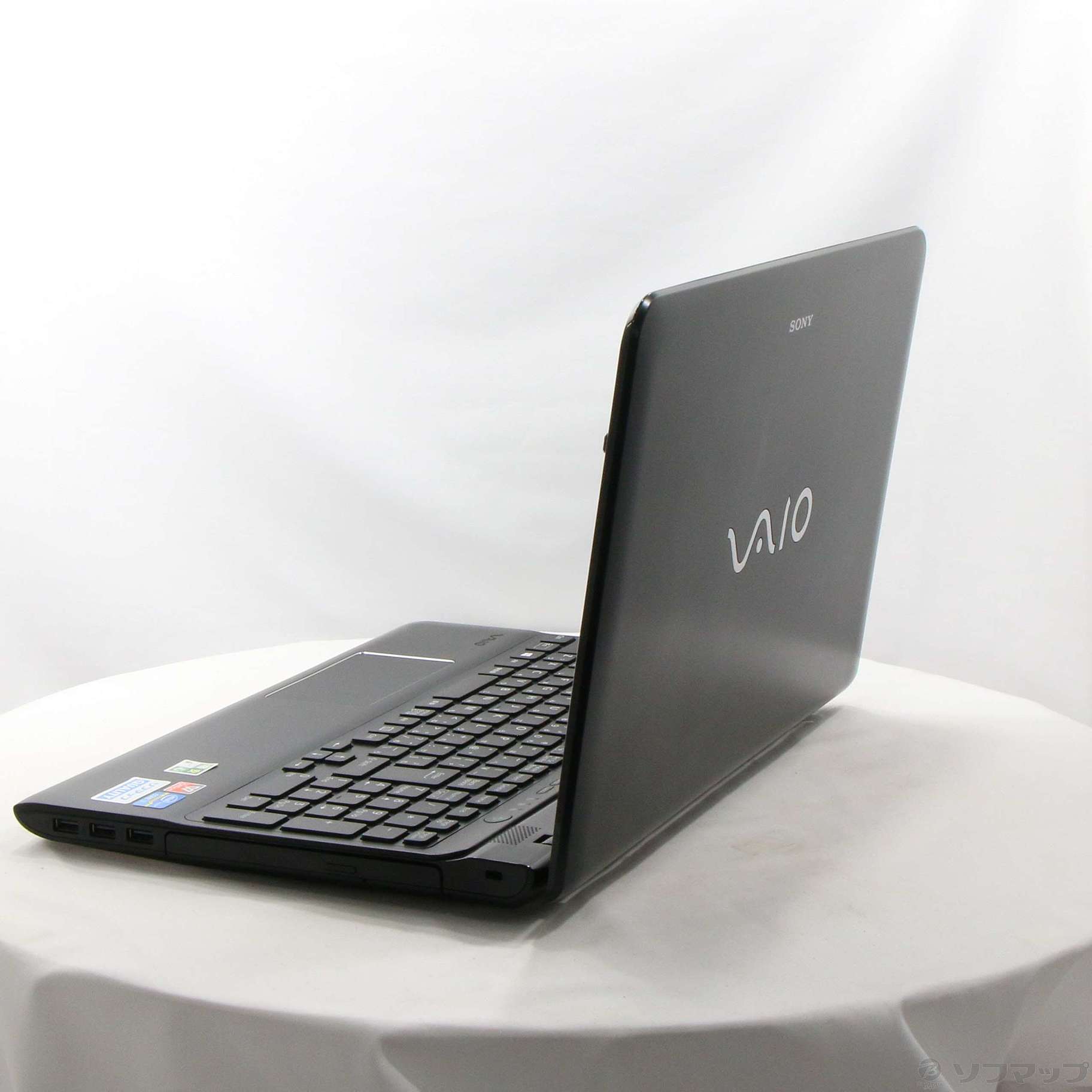 ソニー　バイオ　Eシリーズ　svE15125CJB　黒 Sony Vaio E Series svE15125CJB Black Home appliances