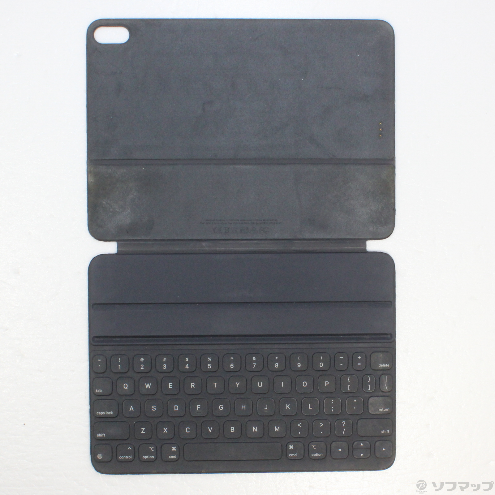 スマホ/家電/カメラ【超綺麗!!】iPad Pro Smart Keyboard Folio 11