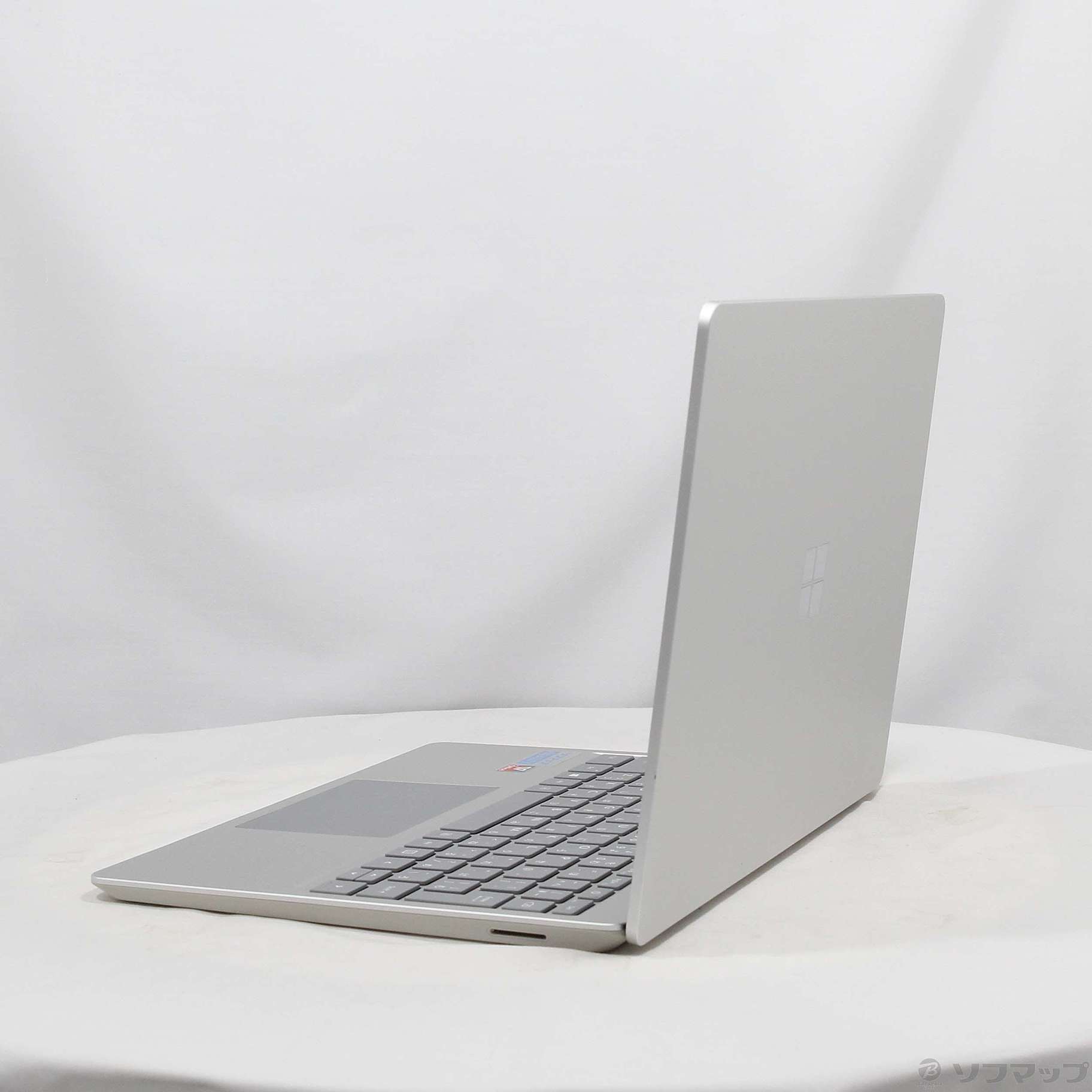 中古】Surface Laptop Go 〔Core i5／4GB／eMMC64GB〕 1ZO-00020