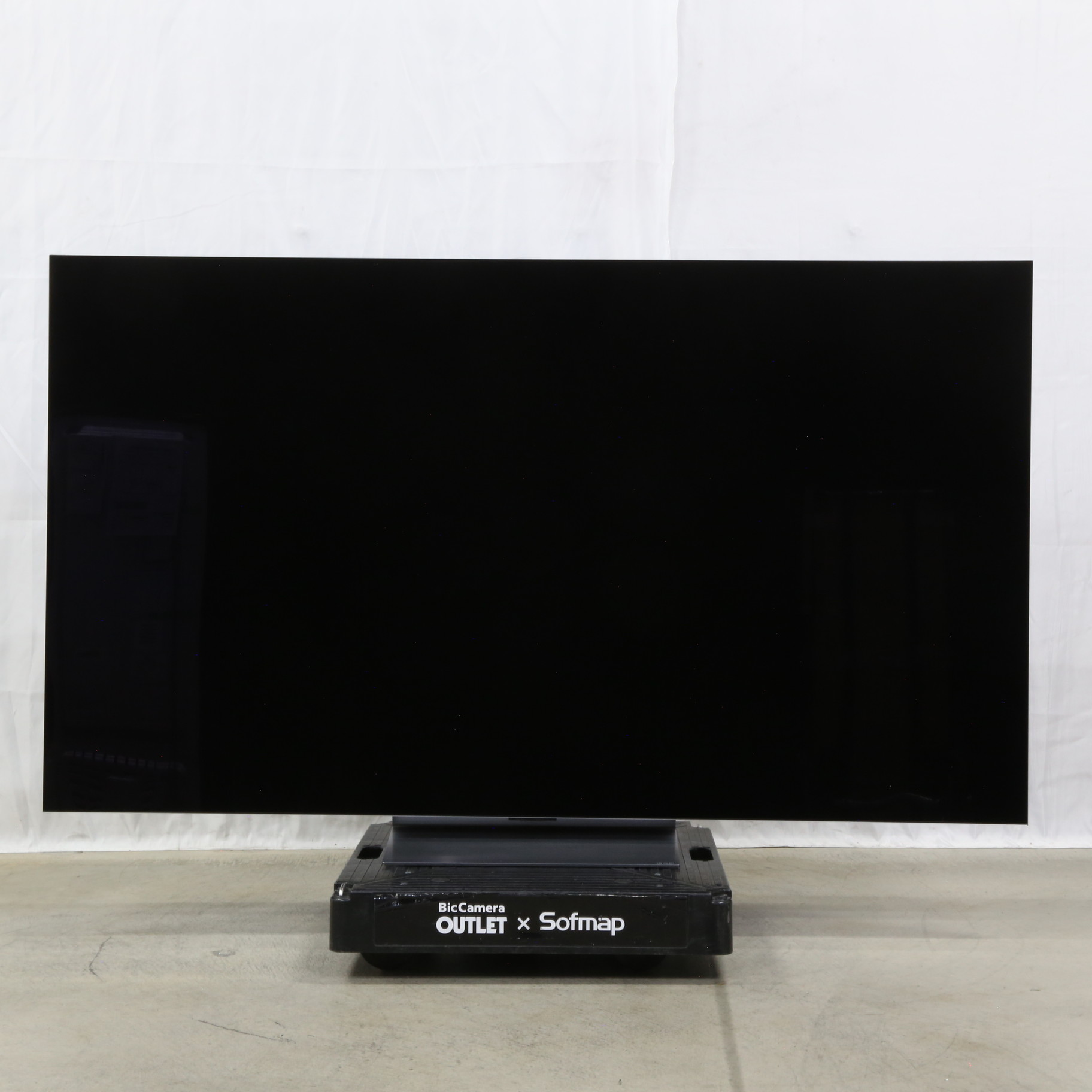 中古】〔展示品〕 有機ELテレビ OLED77G2PJA ［77V型 ／4K対応 ／BS 