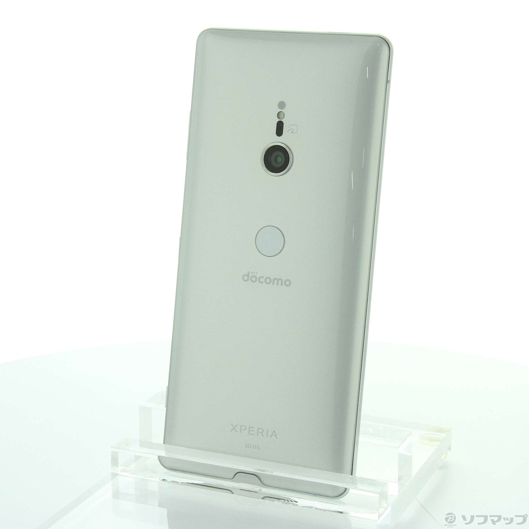 Xperia XZ3 White Silver 64 GB SIMフリー - スマートフォン本体