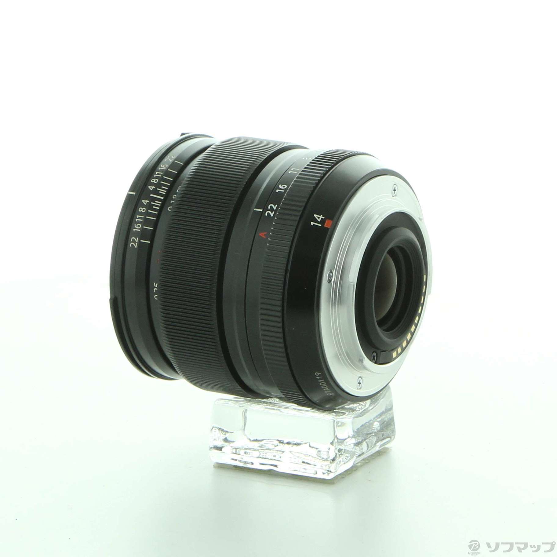 未使用品〕 未使用品 XF 14mm F2.8 R (レンズ)｜の通販はソフマップ