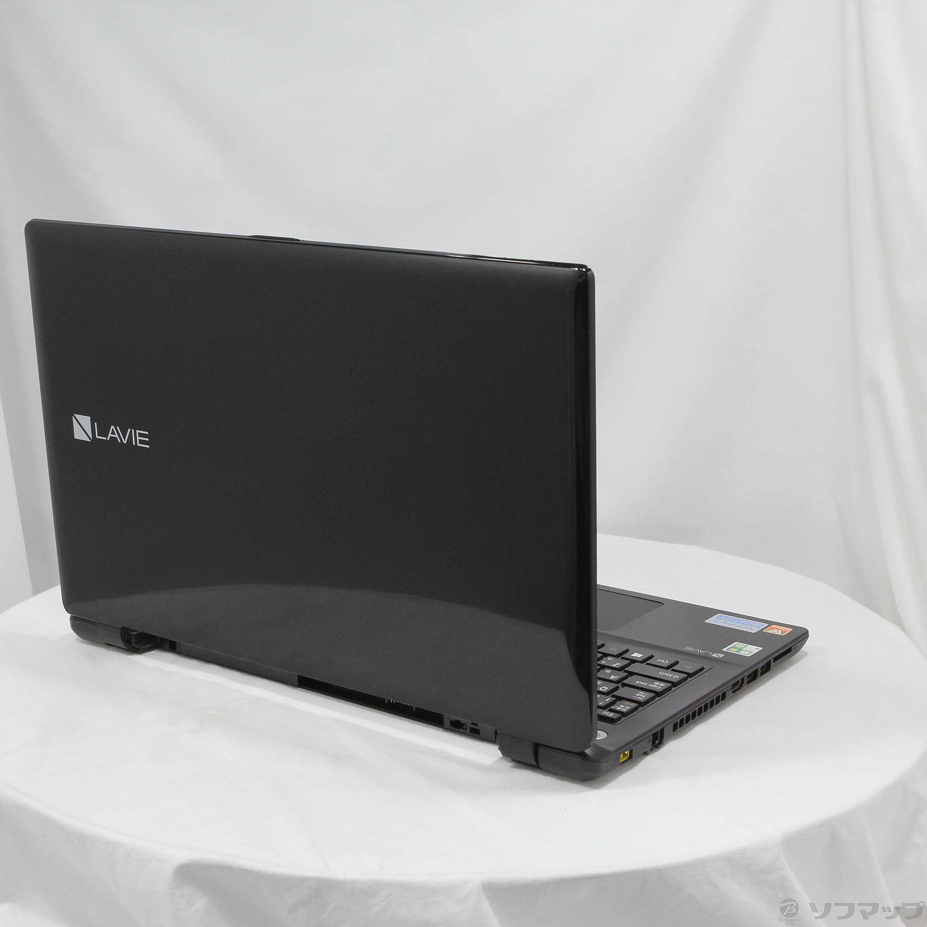 中古】格安安心パソコン LAVIE Note Standard PC-NS150CAB スターリー