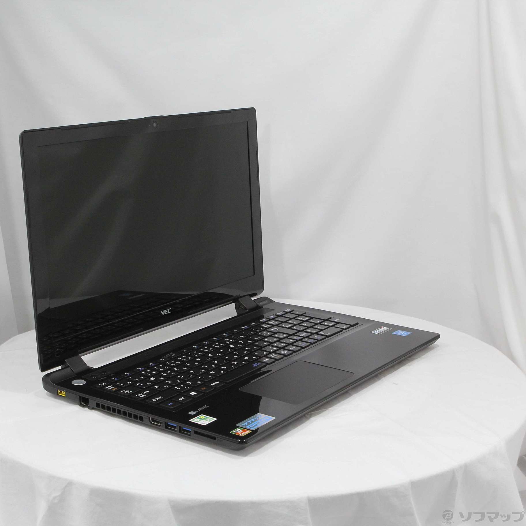 格安PC NEC ノートパソコン PC-NS150CAB NEC、Skylake搭載の15.6型ノートPC「LAVIE Note Standard」 - PC Watch