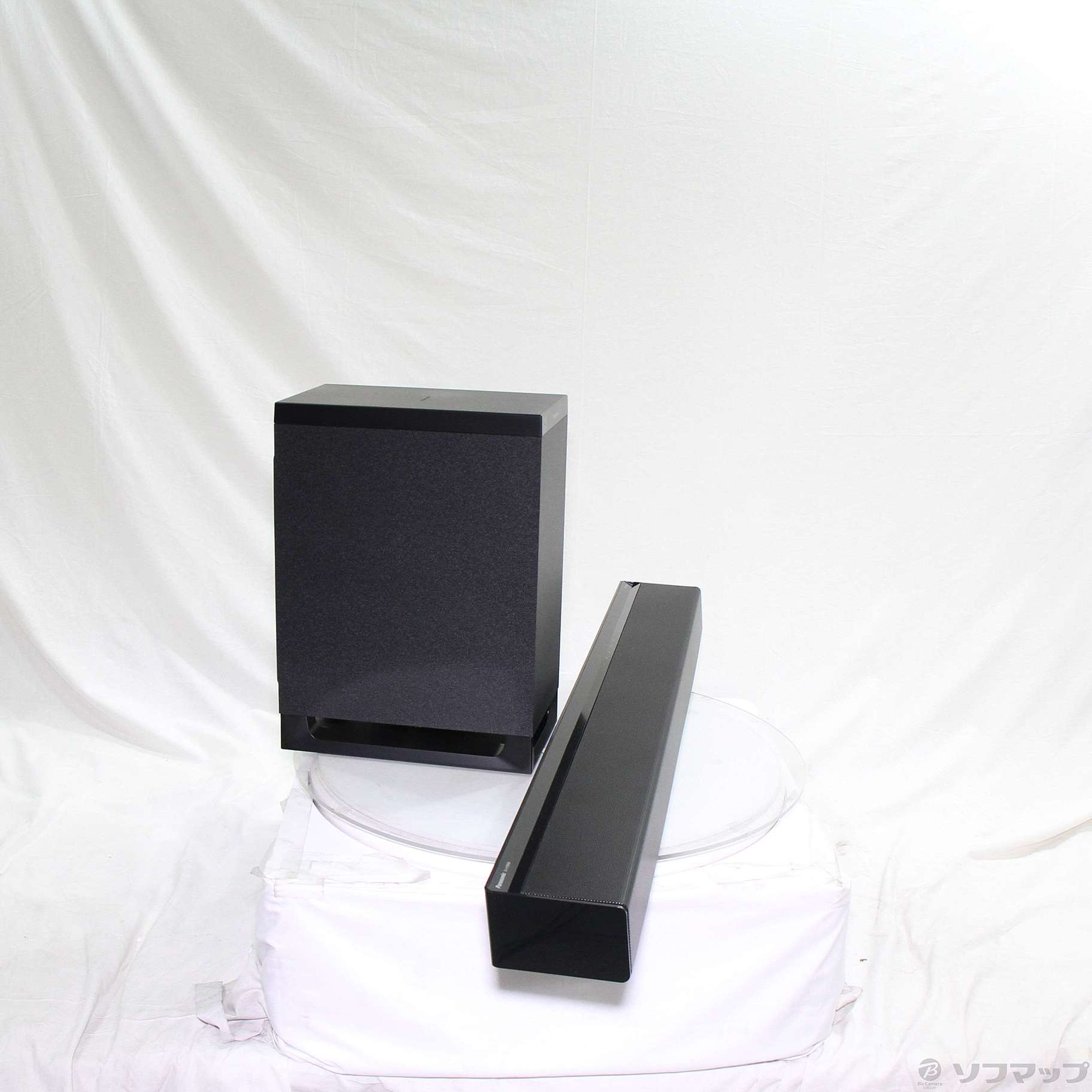 中古】ホームシアターオーディオシステム SC-HTB900-K
