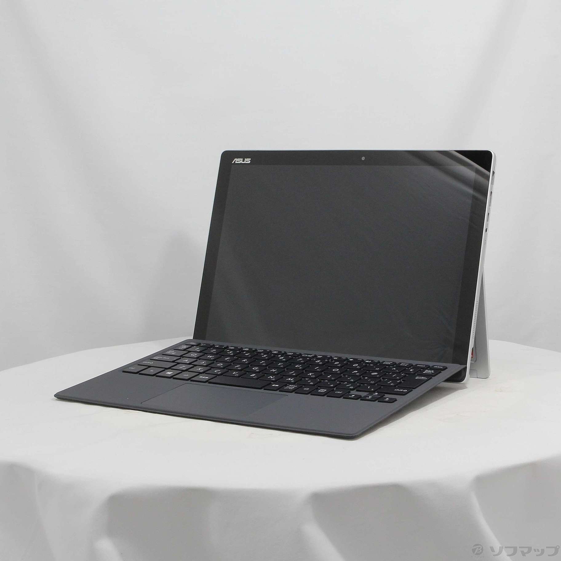 中古】TransBook T304UA T304UA-7200 グレー 〔Windows 10 ...