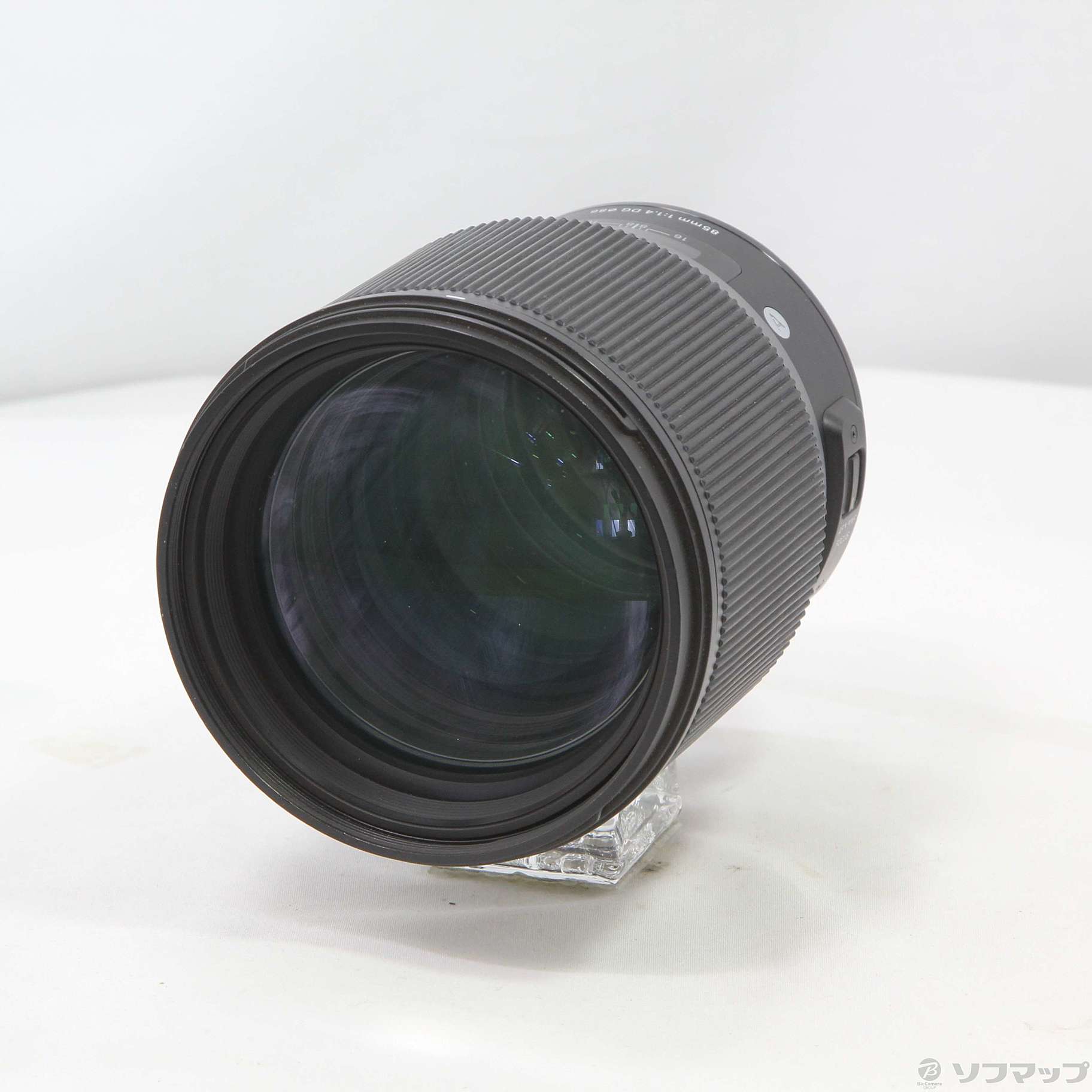 中古】SIGMA 85mm F1.4 DG HSM (Nikon用) (レンズ) [2133046348480