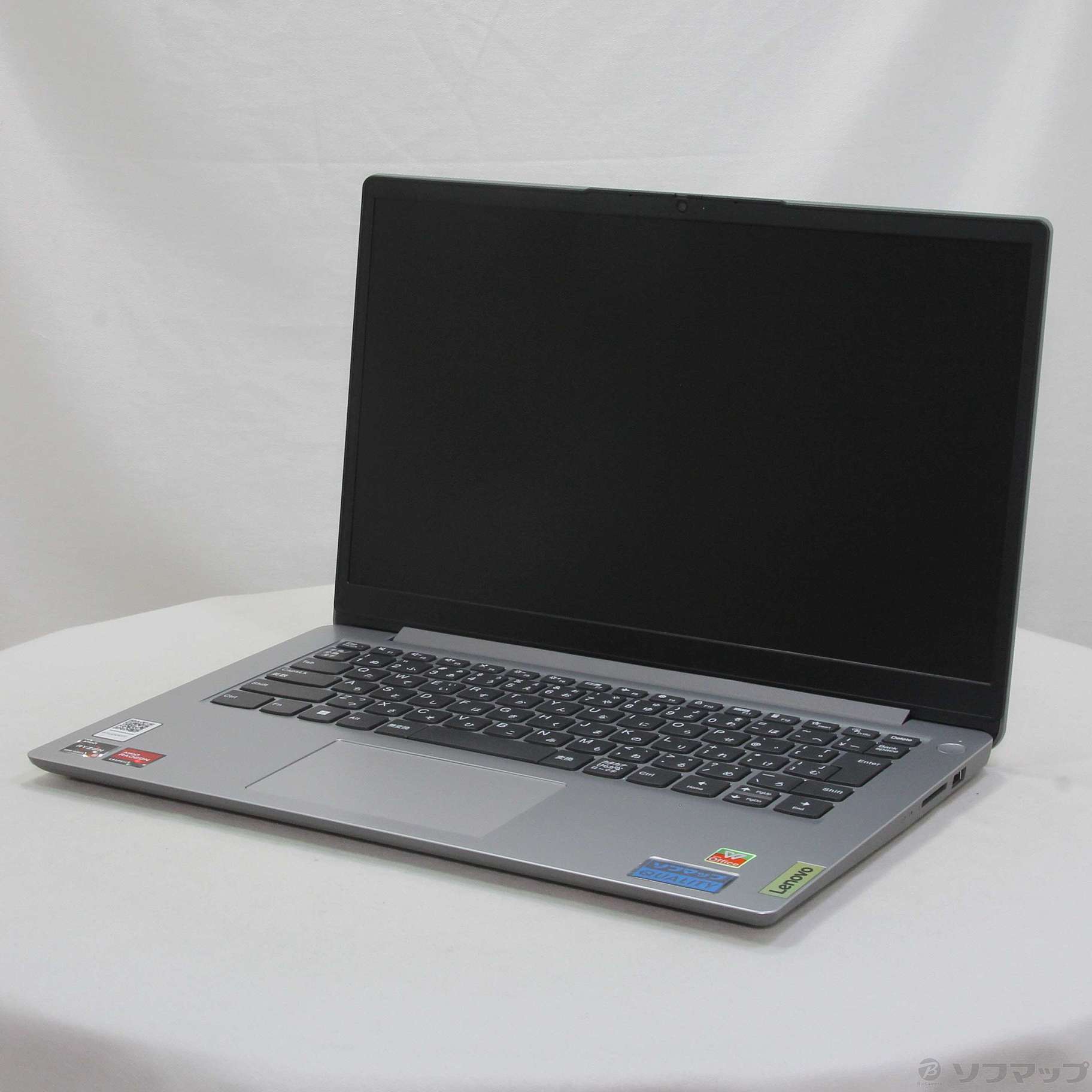 中古】ideaPad Slim 170 82R3001NJP クラウドグレー [2133046349050