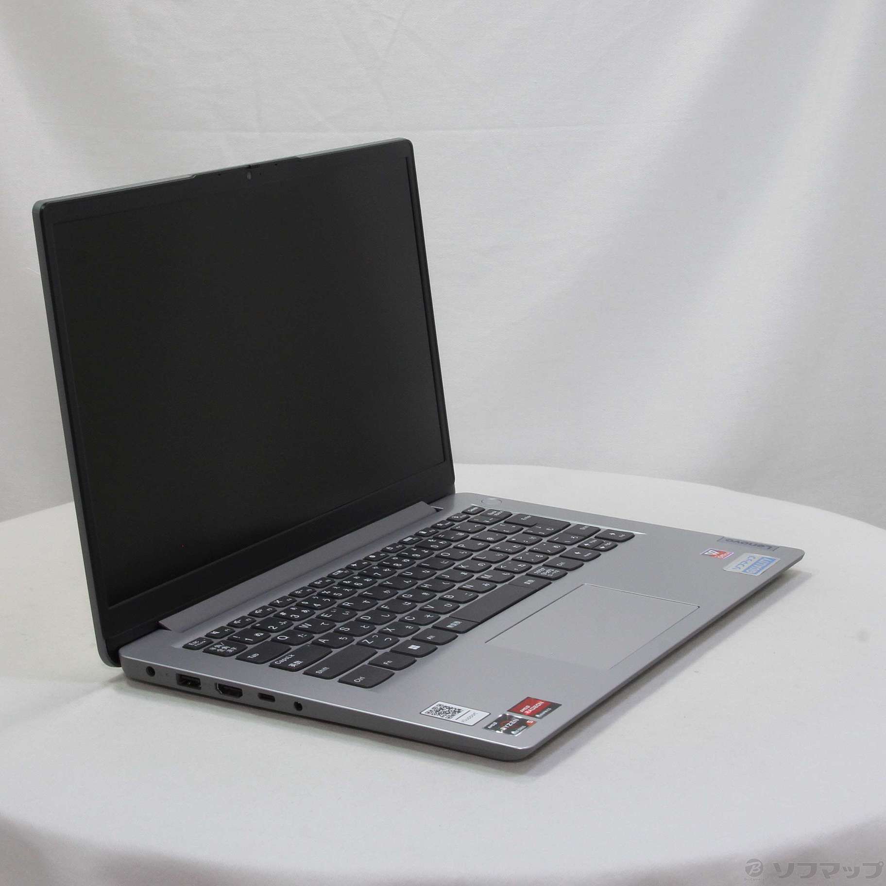 中古】ideaPad Slim 170 82R3001NJP クラウドグレー [2133046349050 