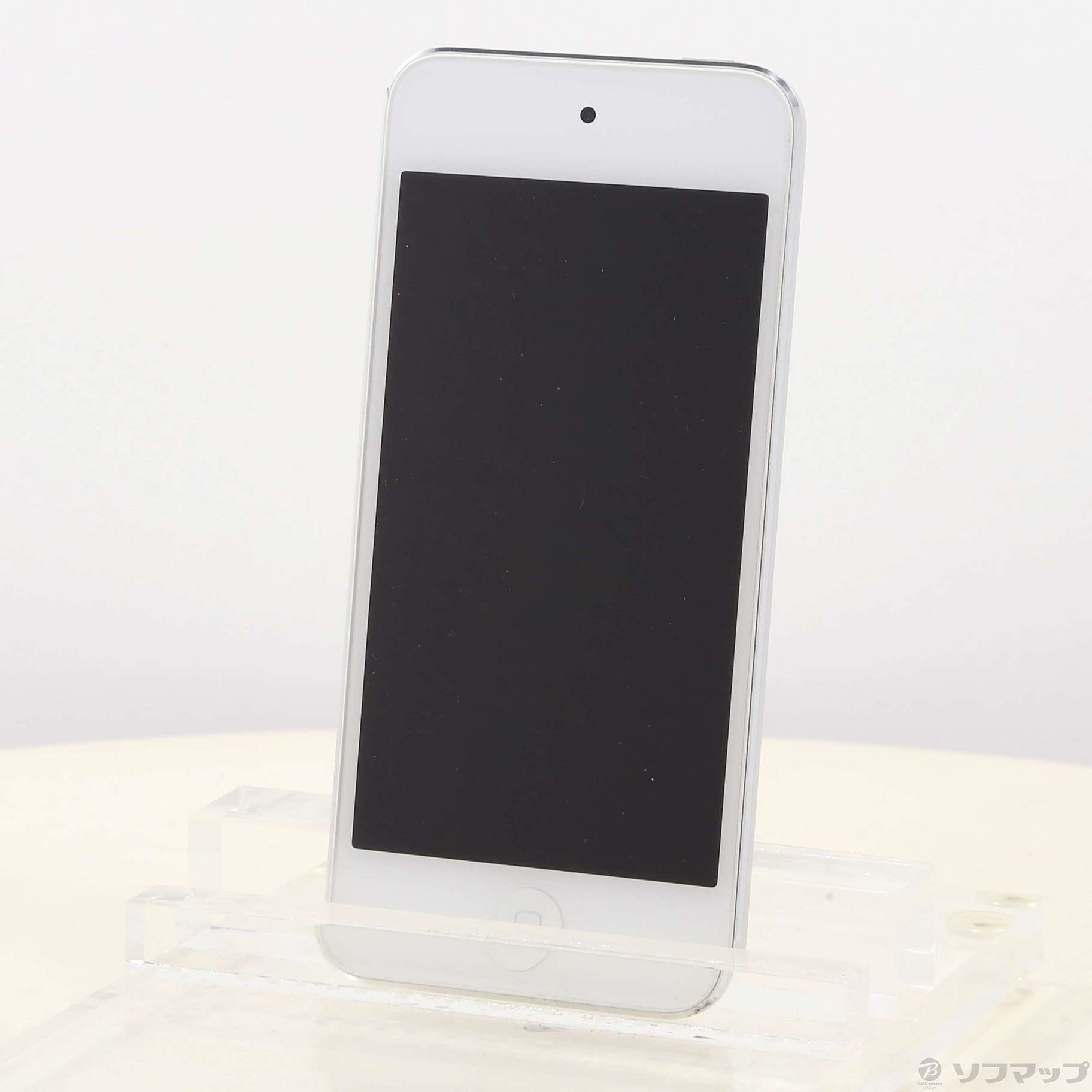 中古】iPod touch第7世代 メモリ32GB シルバー MVHV2J／A