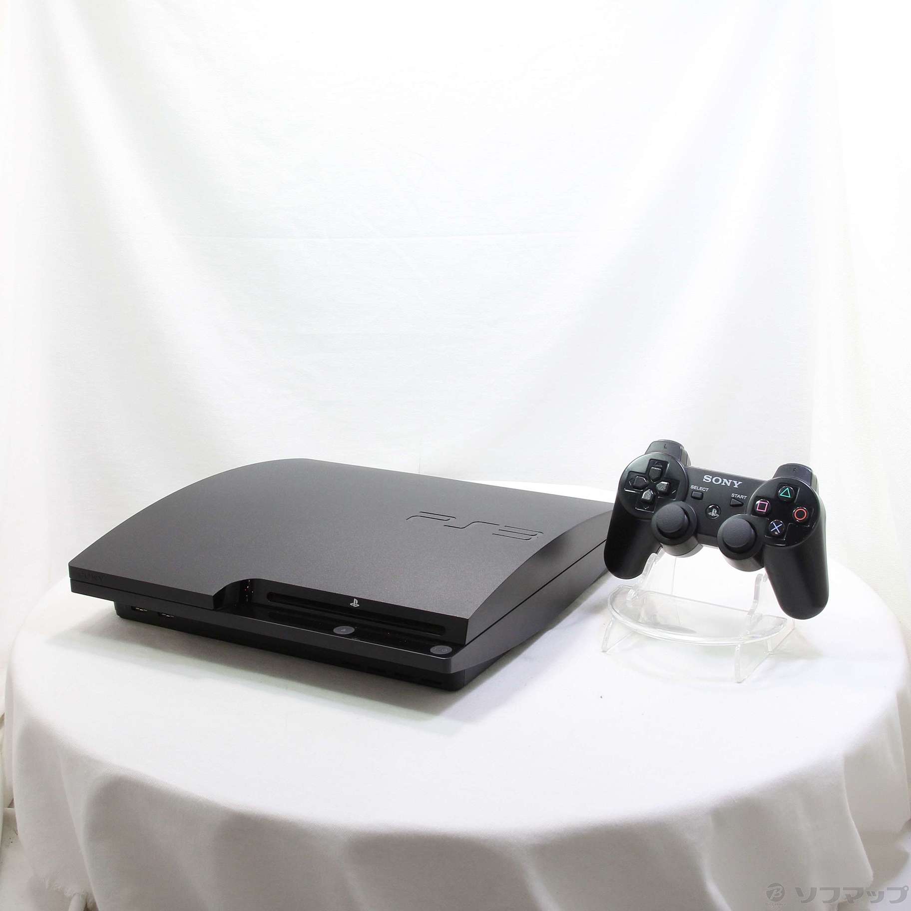 中古】セール対象品 PlayStation 3 160GB チャコールブラック CECH