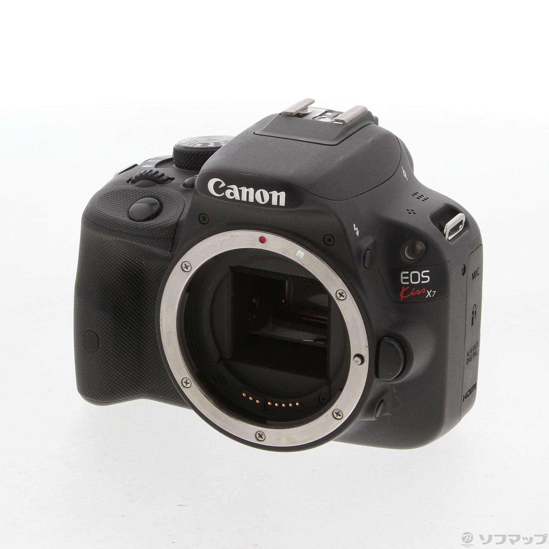 【お試し値下げ中】Canon EOS KISS X7 本体デジタル一眼