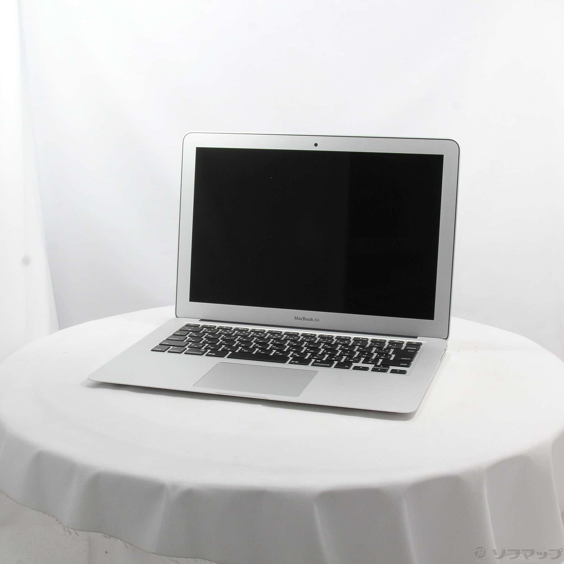 【中古】MacBook Air 13.3-inch Early 2014 MD761J／B Core_i5 1.4GHz 4GB ...