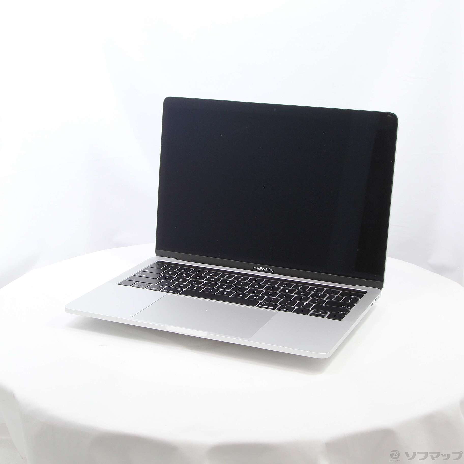 中古】MacBook Pro 13.3-inch Mid 2018 MR9U2J／A Core_i5 2.3GHz 16GB