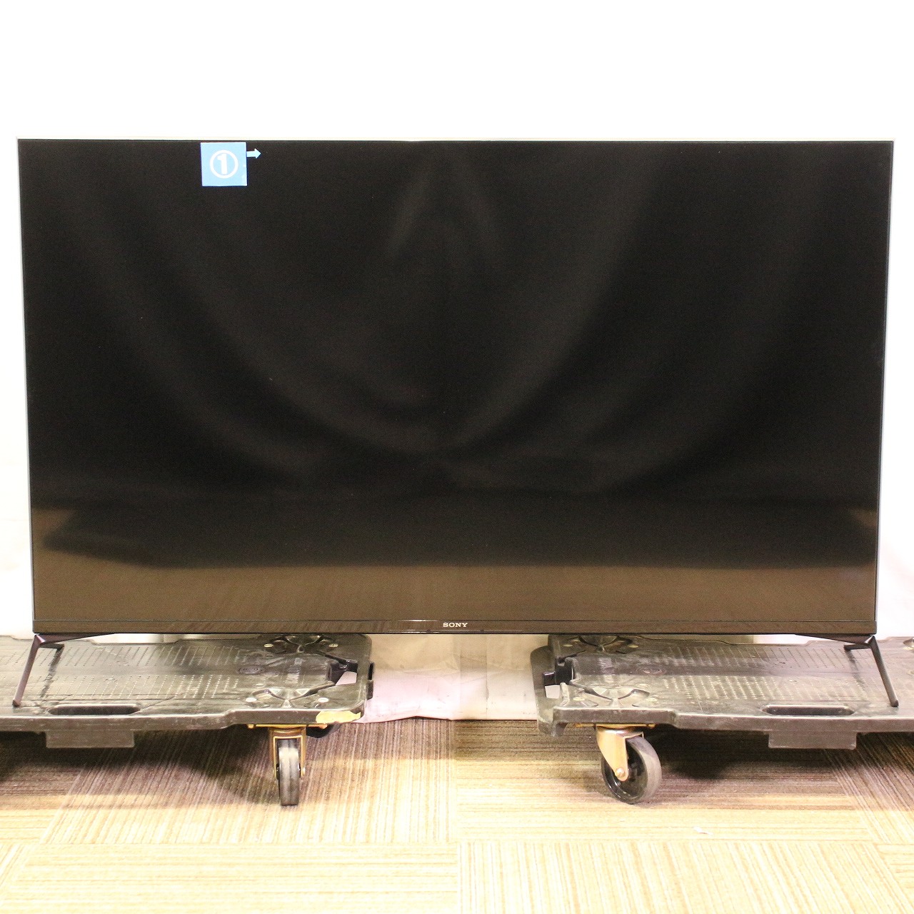 〔展示品〕 液晶テレビ BRAVIA(ブラビア) XRJ-50X90J ［50V型 ／4K対応 ／BS・CS 4Kチューナー内蔵 ／YouTube対応  ／Bluetooth対応］