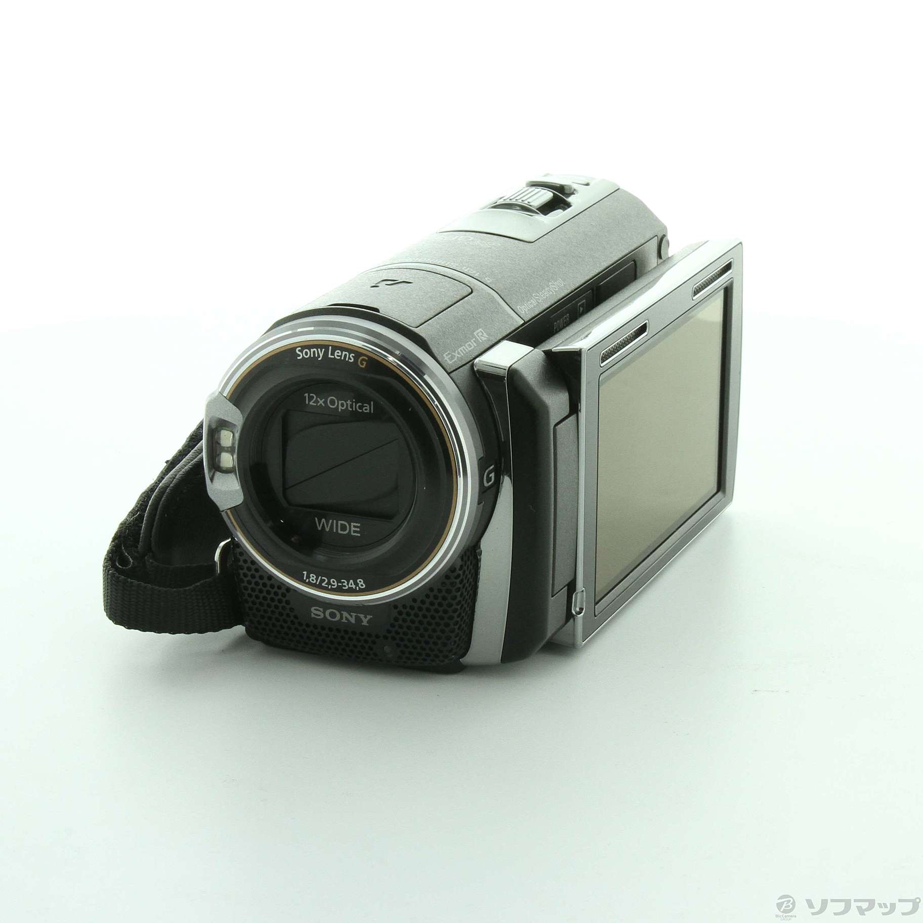 中古】HDR-PJ590V (64GB／プロジェクター内蔵) [2133046354122] - 法人