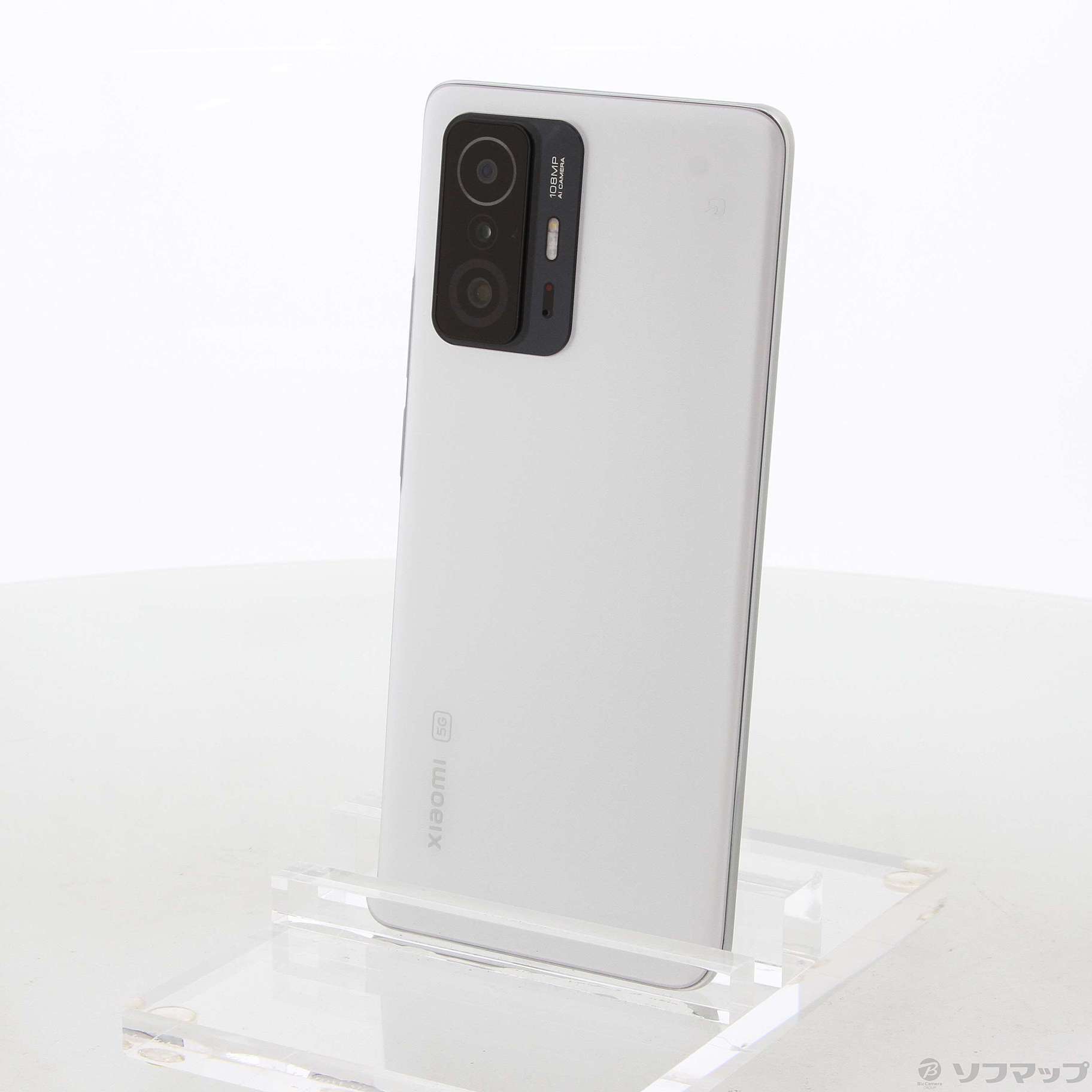 Xiaomi 11T Pro ムーンライトホワイト 256 GB SIMフリー