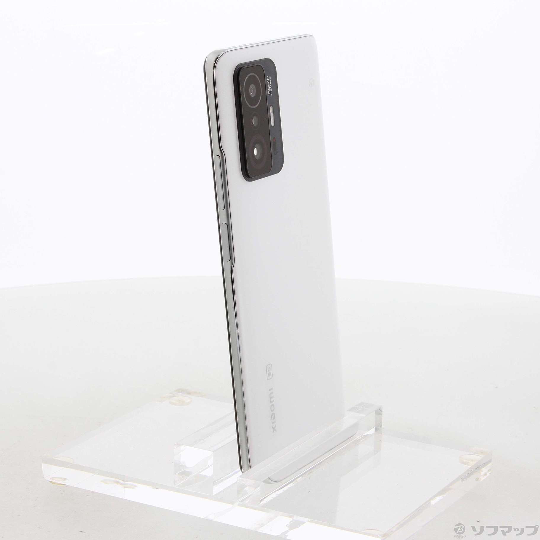 中古】Xiaomi 11T Pro 256GB ムーンライトホワイト 2107113SR SIM ...