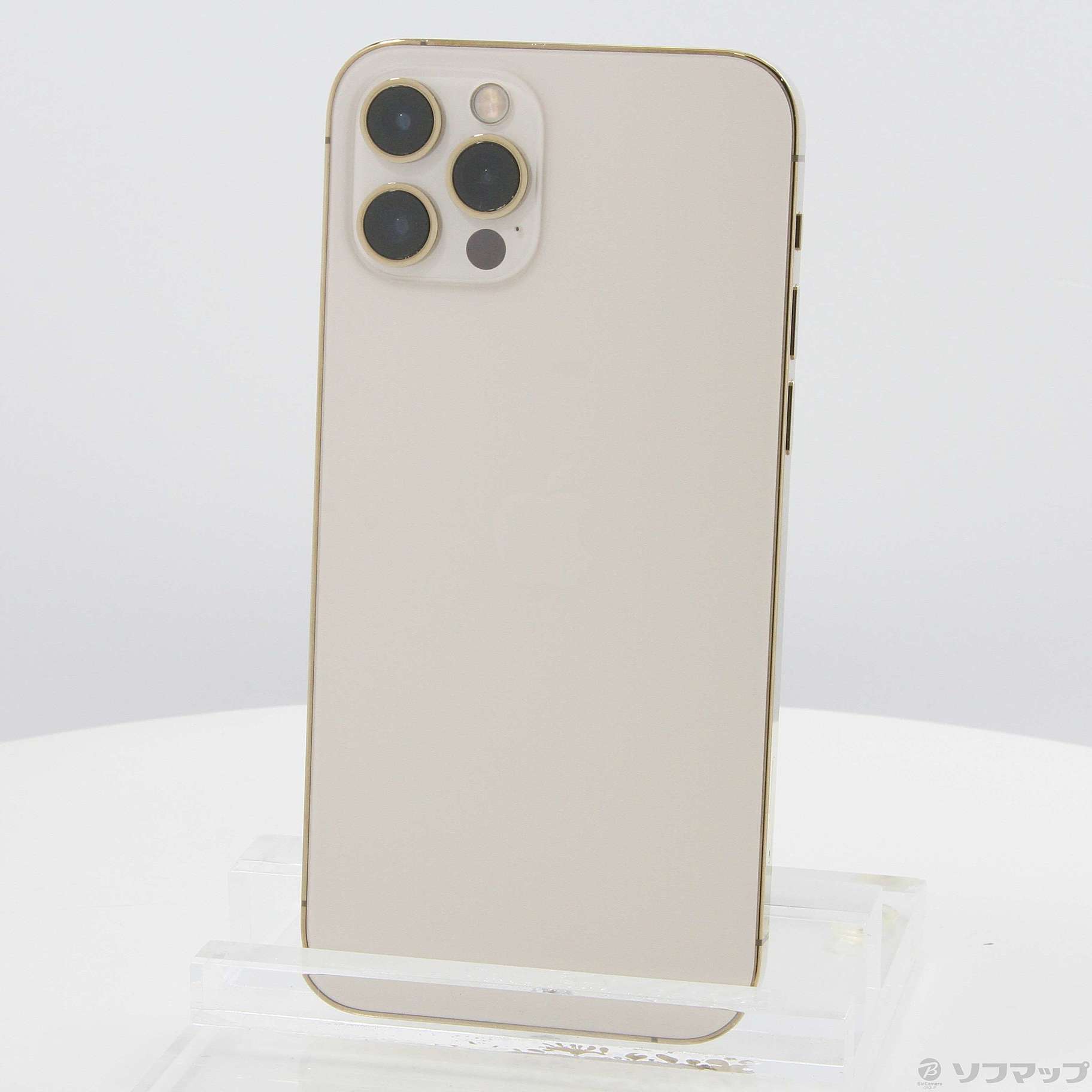 iPhone12 Pro 512GB ゴールド MGMH3J／A SIMフリー