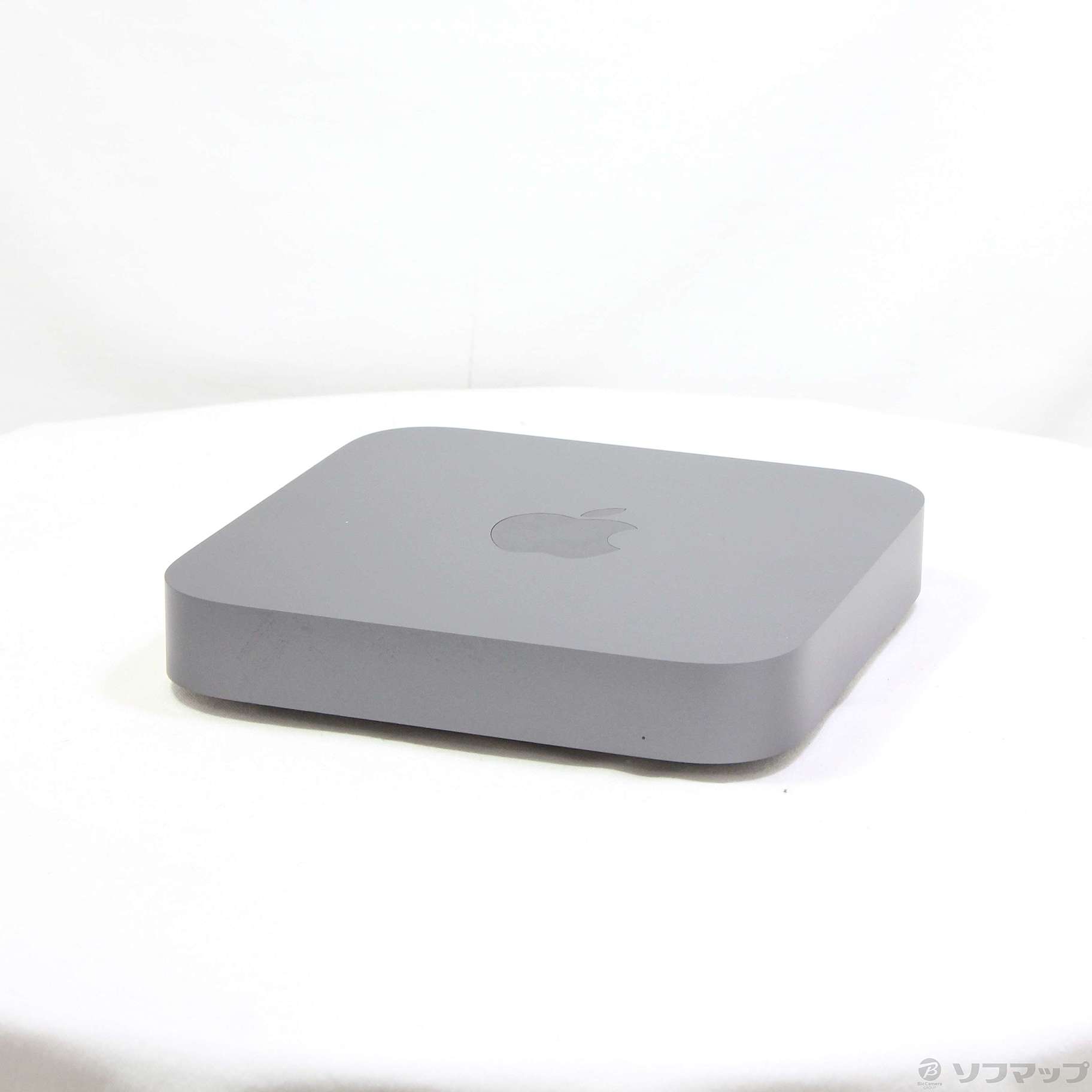 中古】Mac mini Late 2018 MRTR2J／A Core_i3 3.6GHz 8GB SSD128GB