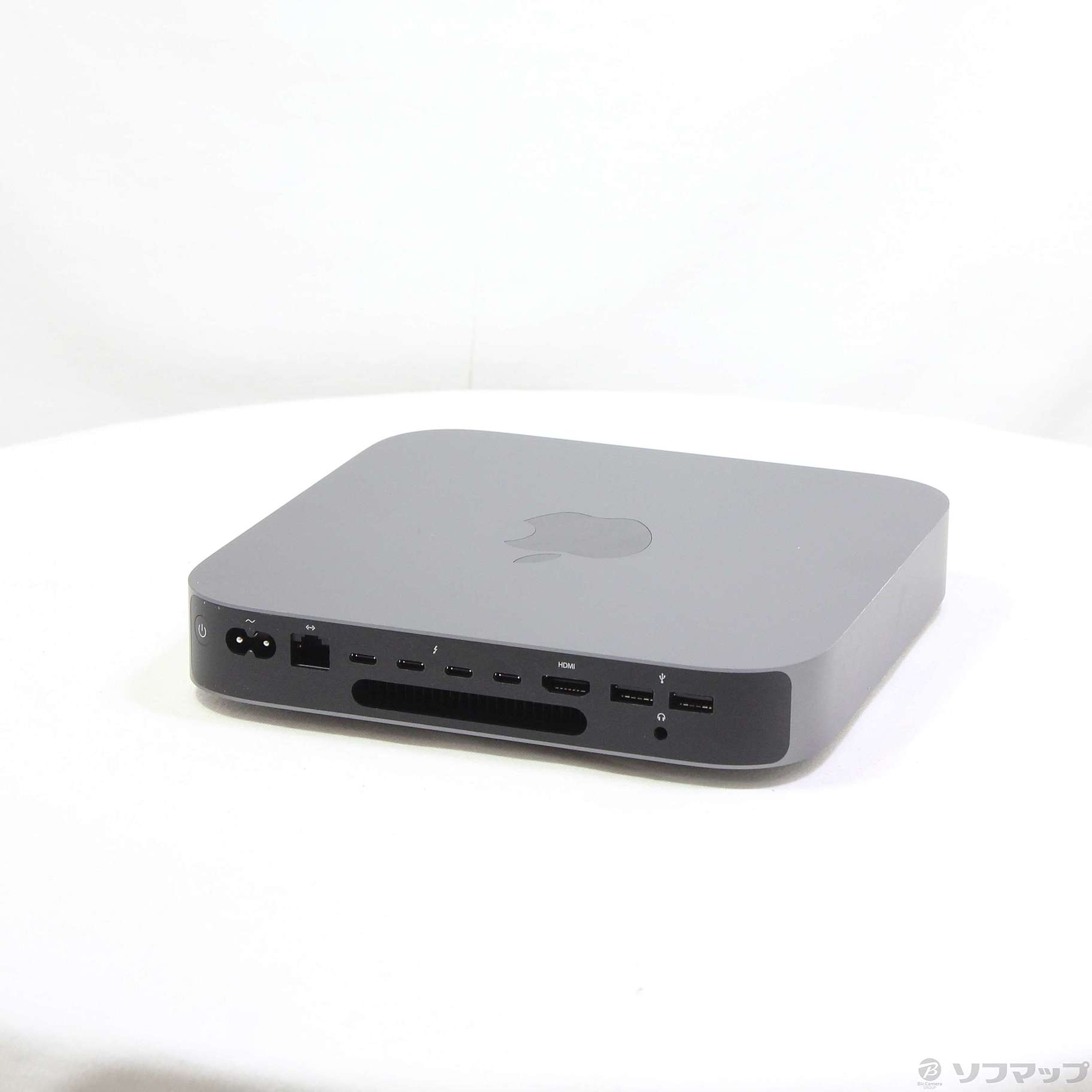 APPLE Mac mini 2018 i3 128GB MRTR2J/A - デスクトップ型PC