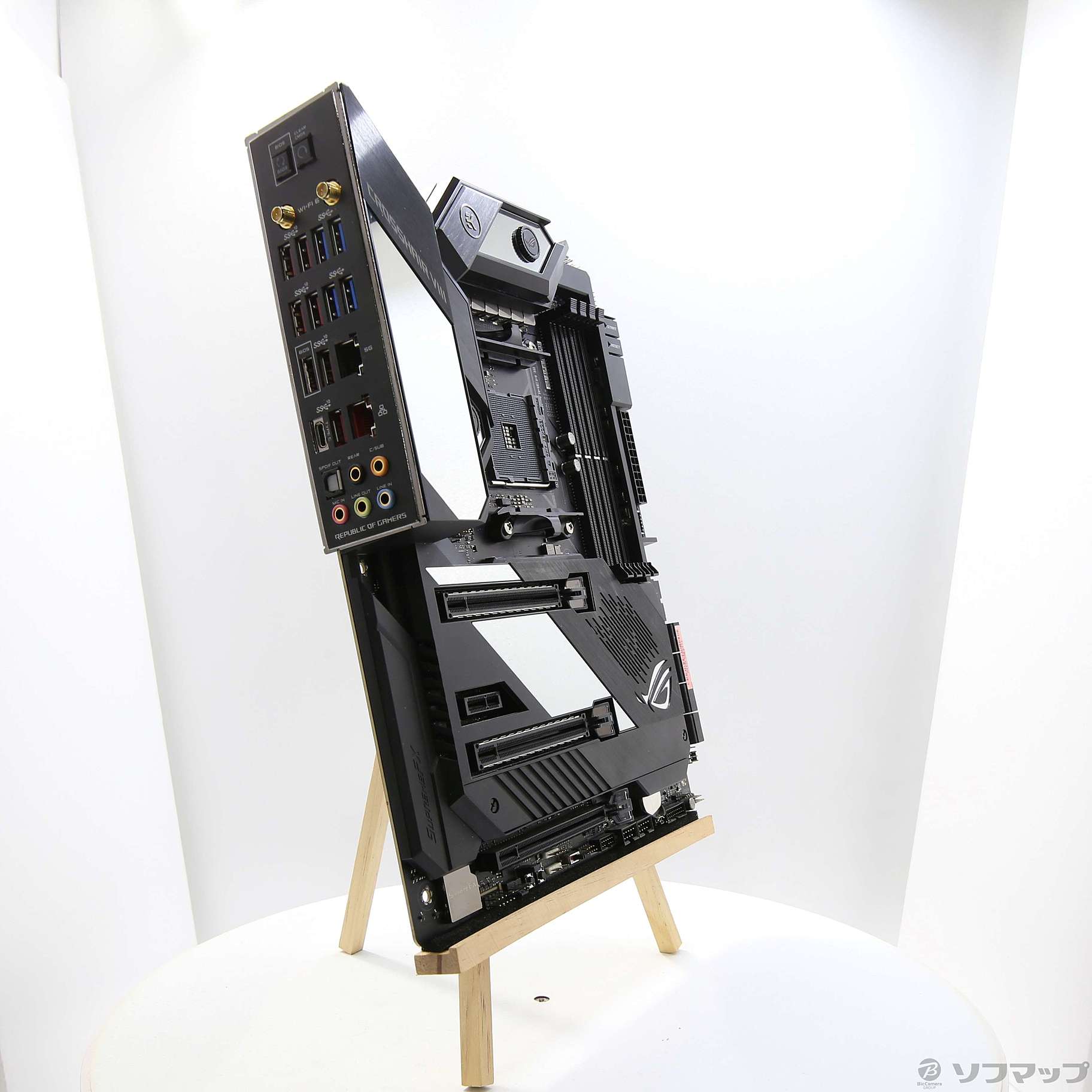 中古】ROG Crosshair VIII Formula [2133046356249] - リコレ