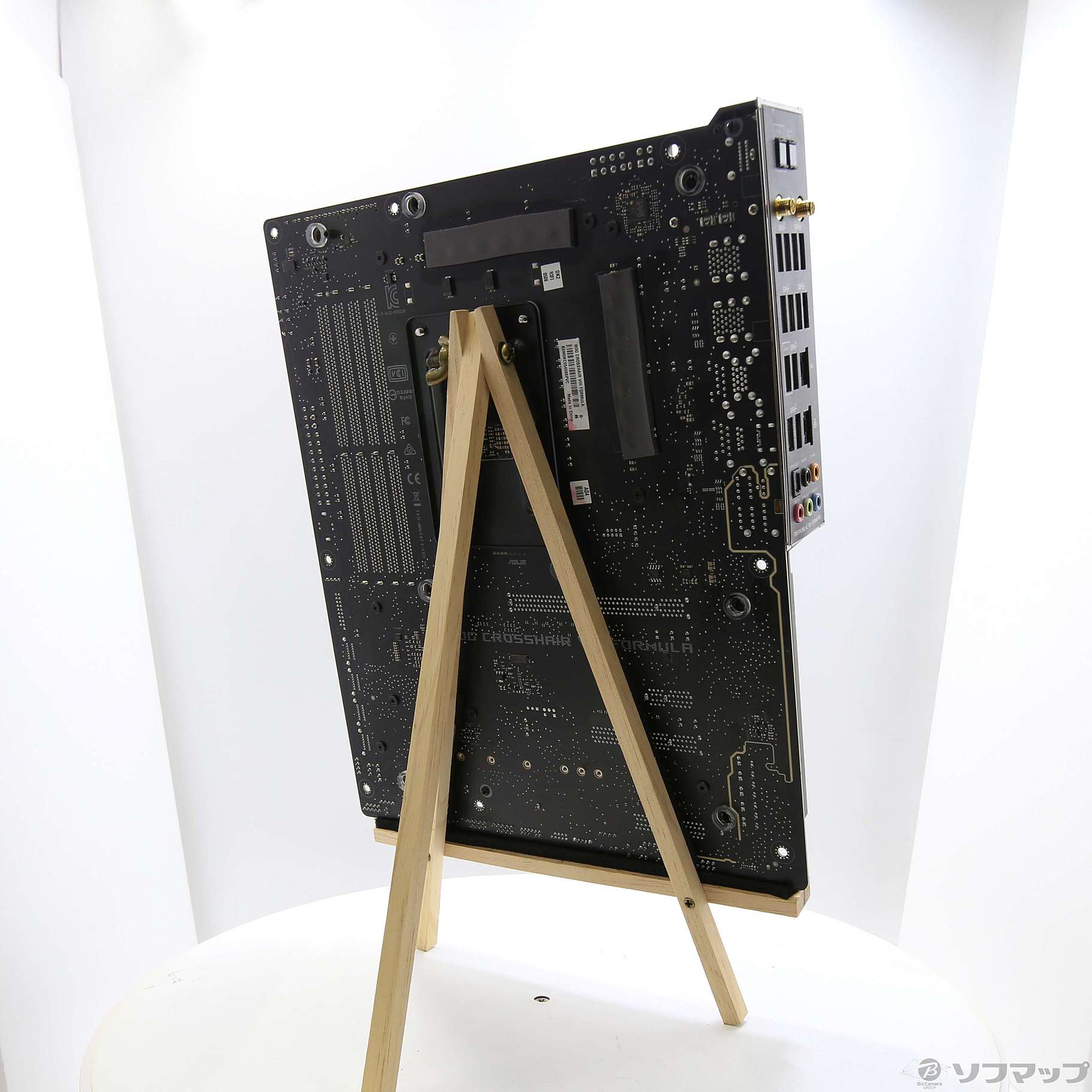 中古】ROG Crosshair VIII Formula [2133046356249] - リコレ