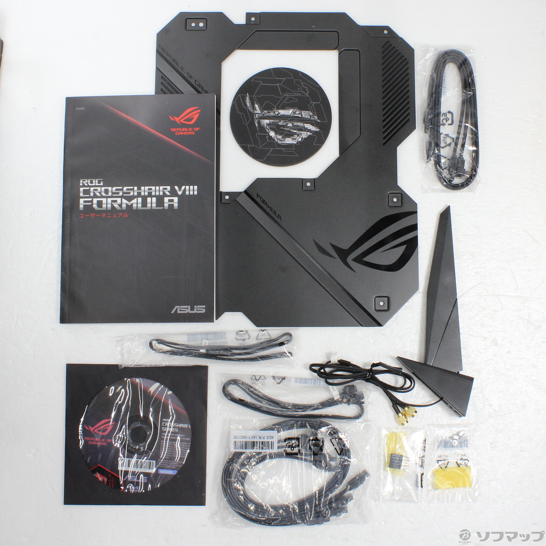 中古】ROG Crosshair VIII Formula [2133046356249] - リコレ