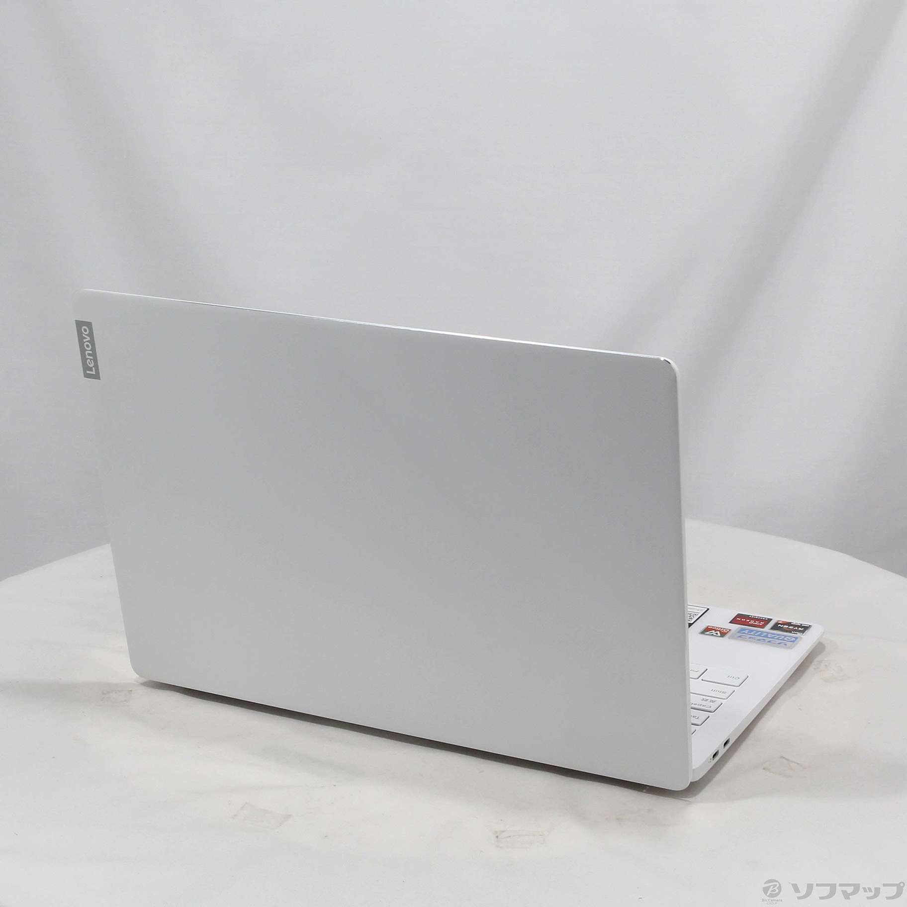 中古】ideapad S540 82DL002JJP フロストホワイト 〔Windows 10 