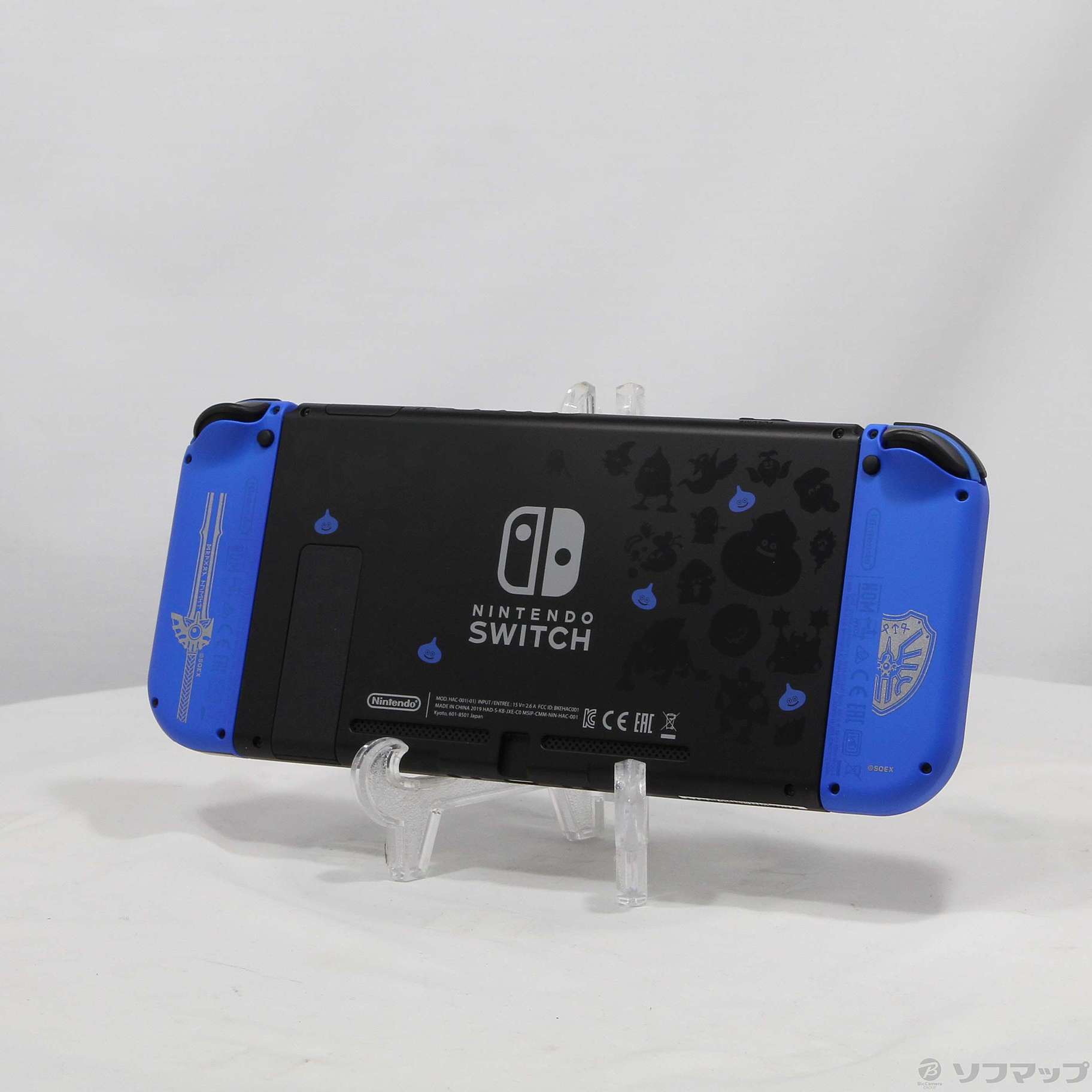 中古】Nintendo Switch ドラゴンクエストXI S ロトエディション