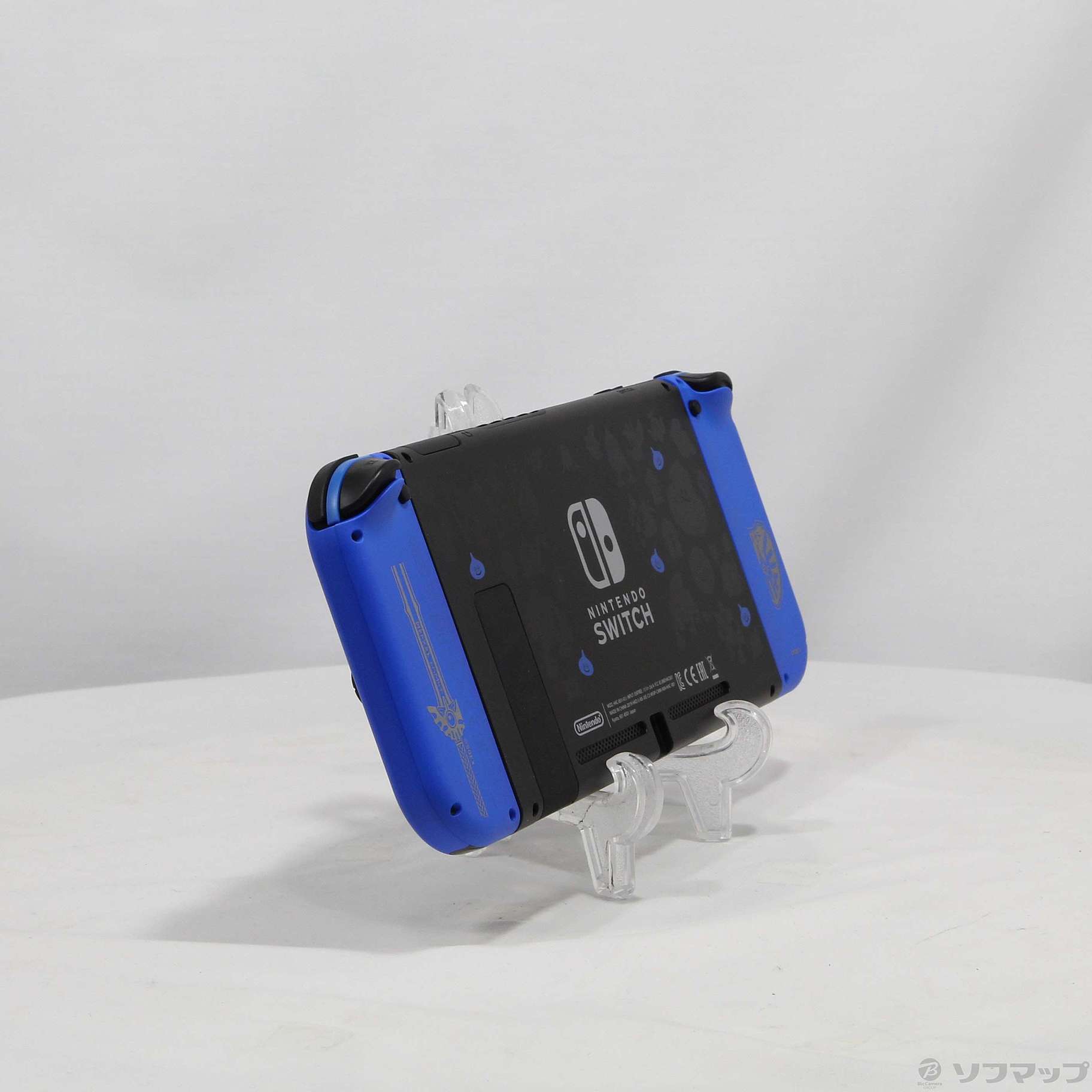 中古】Nintendo Switch ドラゴンクエストXI S ロトエディション