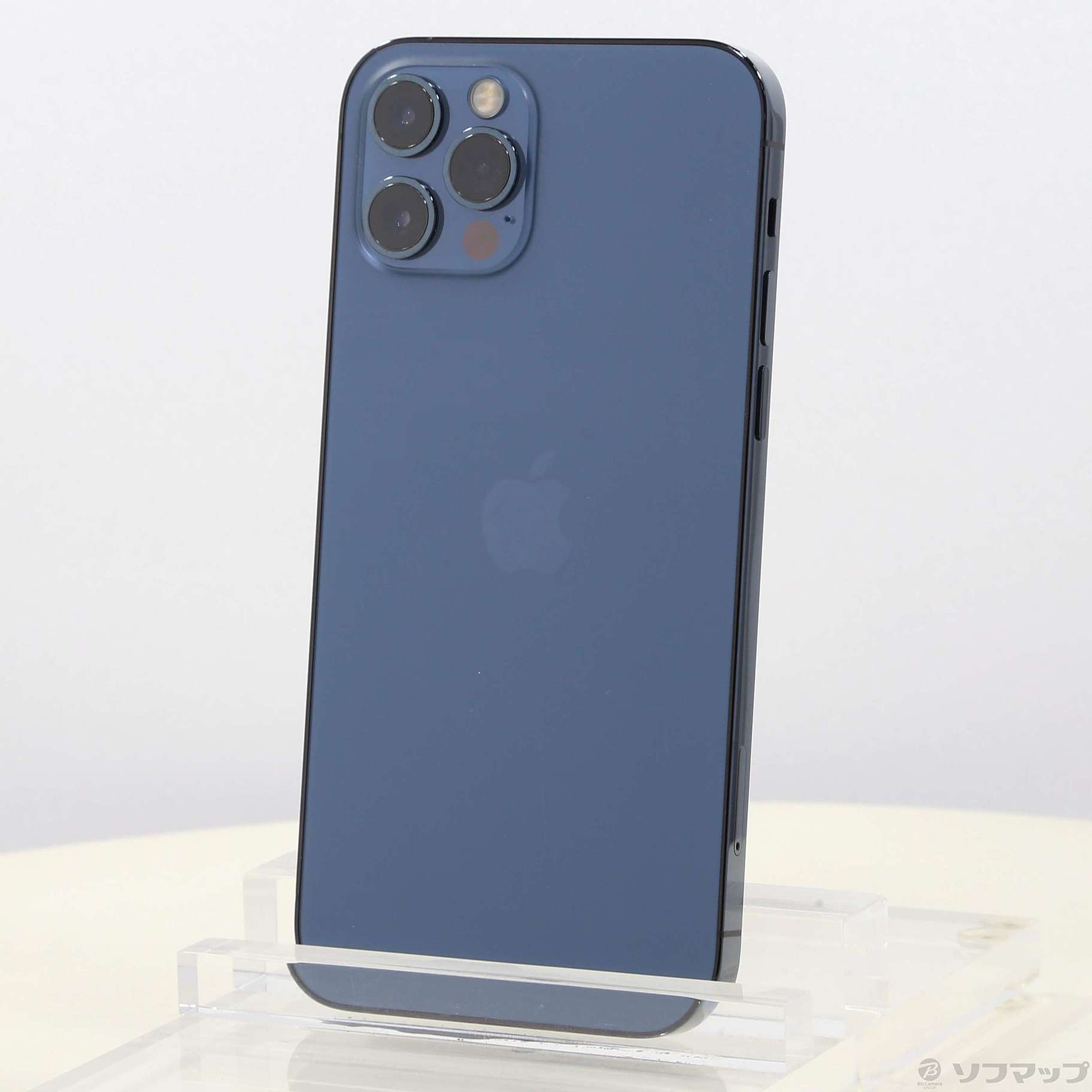 iPhone 12 Pro 512 GB SIMフリー パシフィックブルー