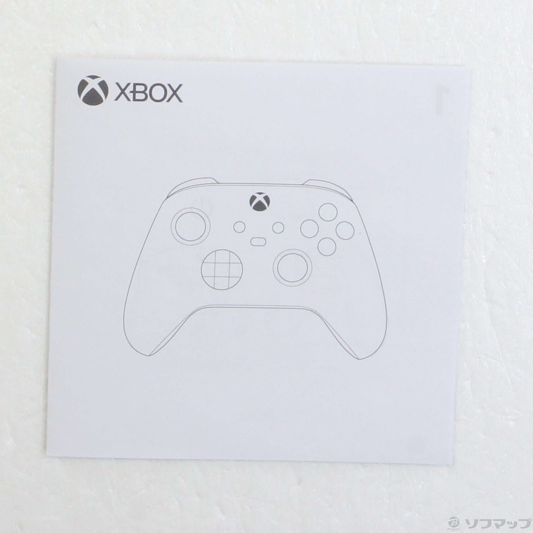 中古】Xbox ワイヤレスコントローラー ロボットホワイト 【XboxSeriesX 