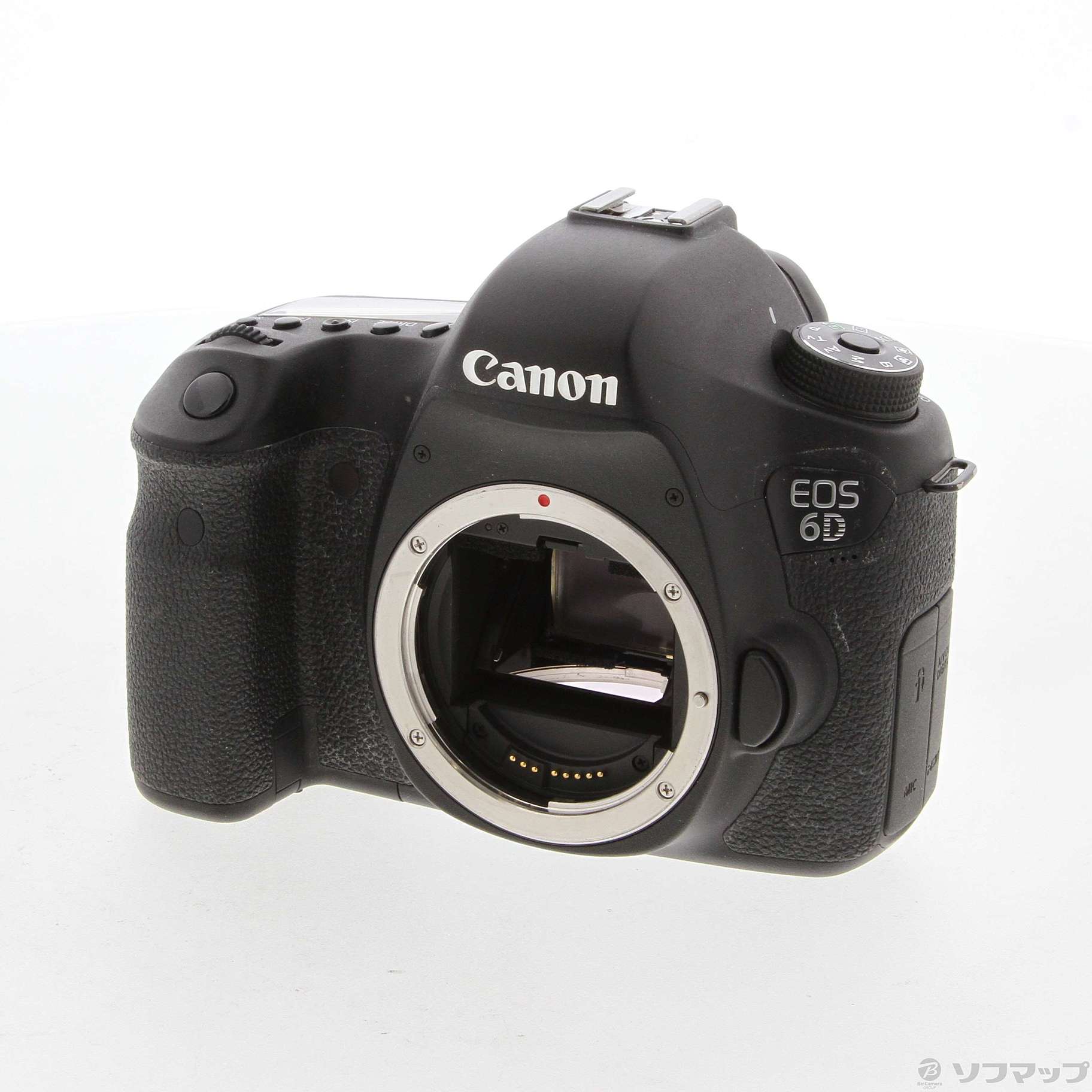 【送料無料】Canon EOS 6D ボディ