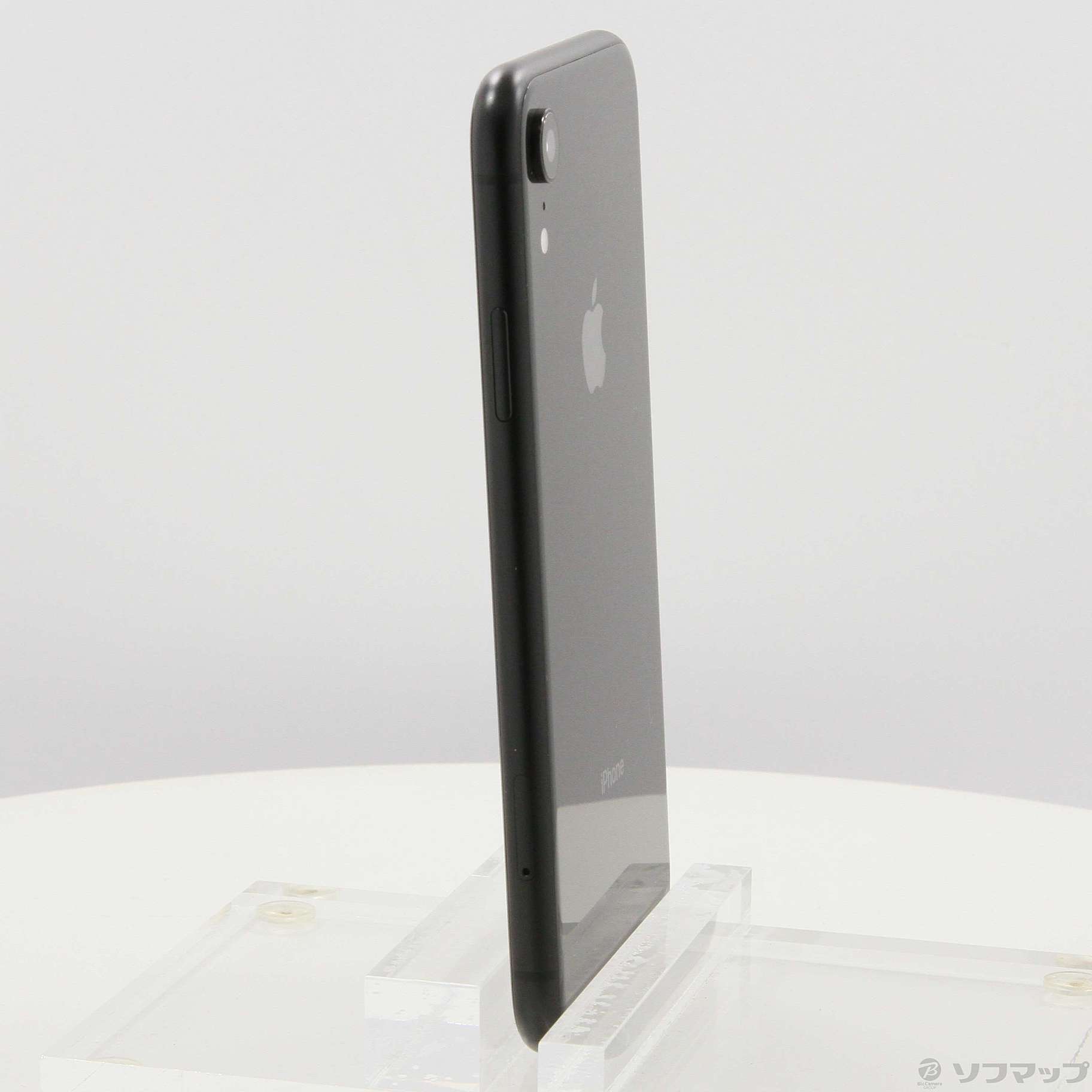 セール対象品 iPhoneXR 64GB ブラック MT002J／A SIMフリー