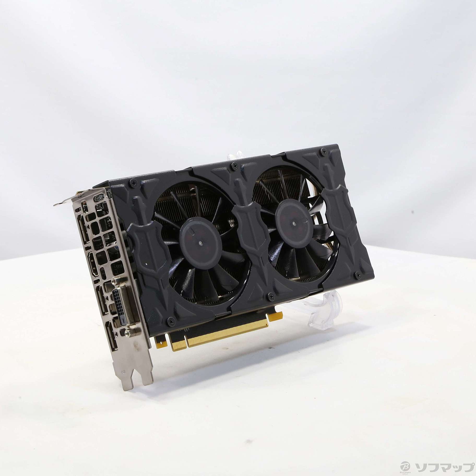 GeForce GTX 1060 GDDR5 6GB N1060-MOFX-RA